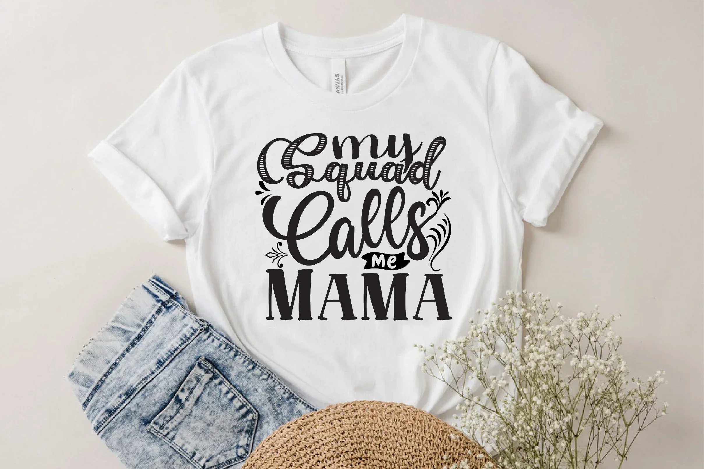 Mother’s Day SVG Bundle - Image 2