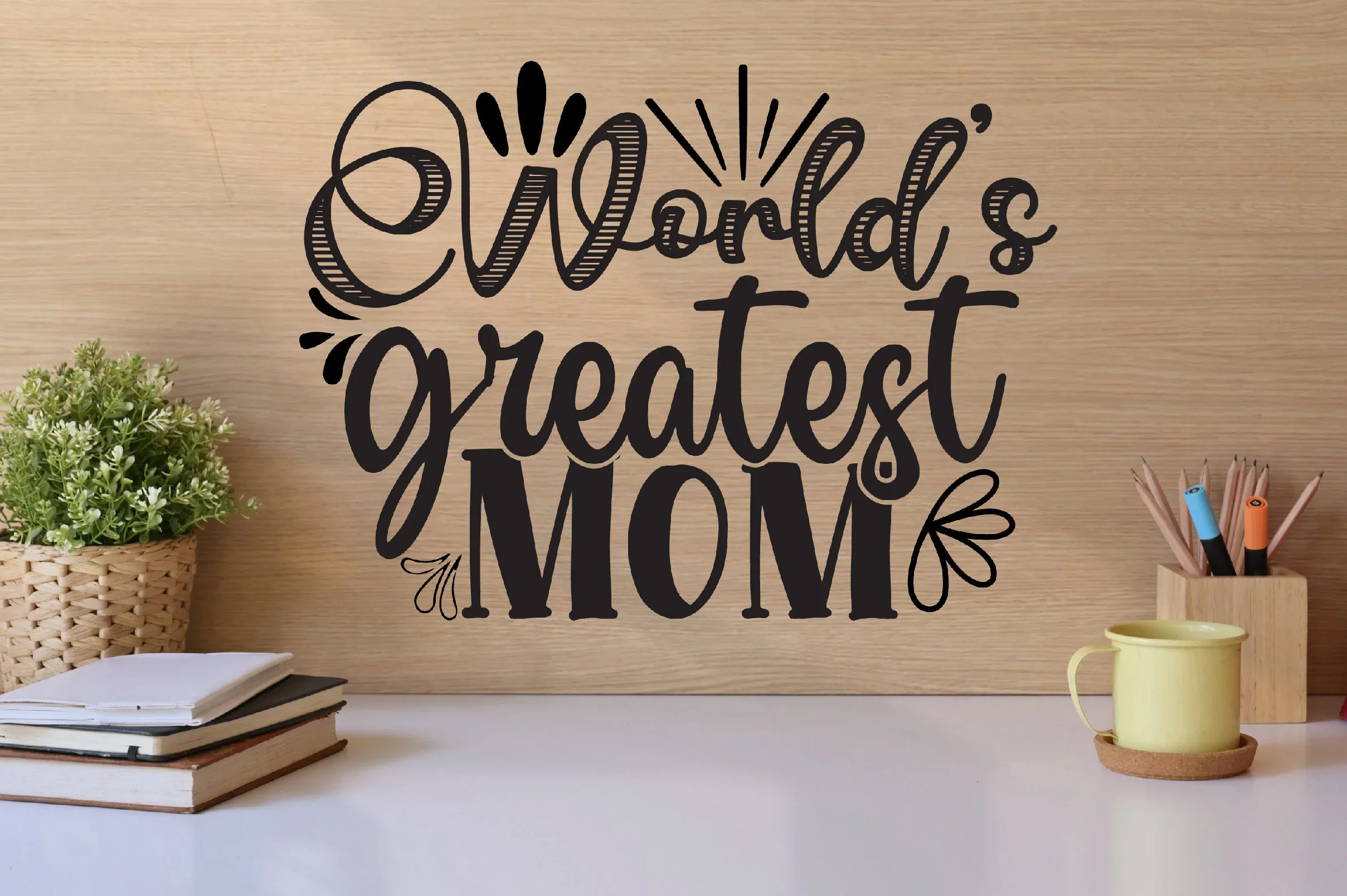Mother’s Day SVG Bundle - Image 4