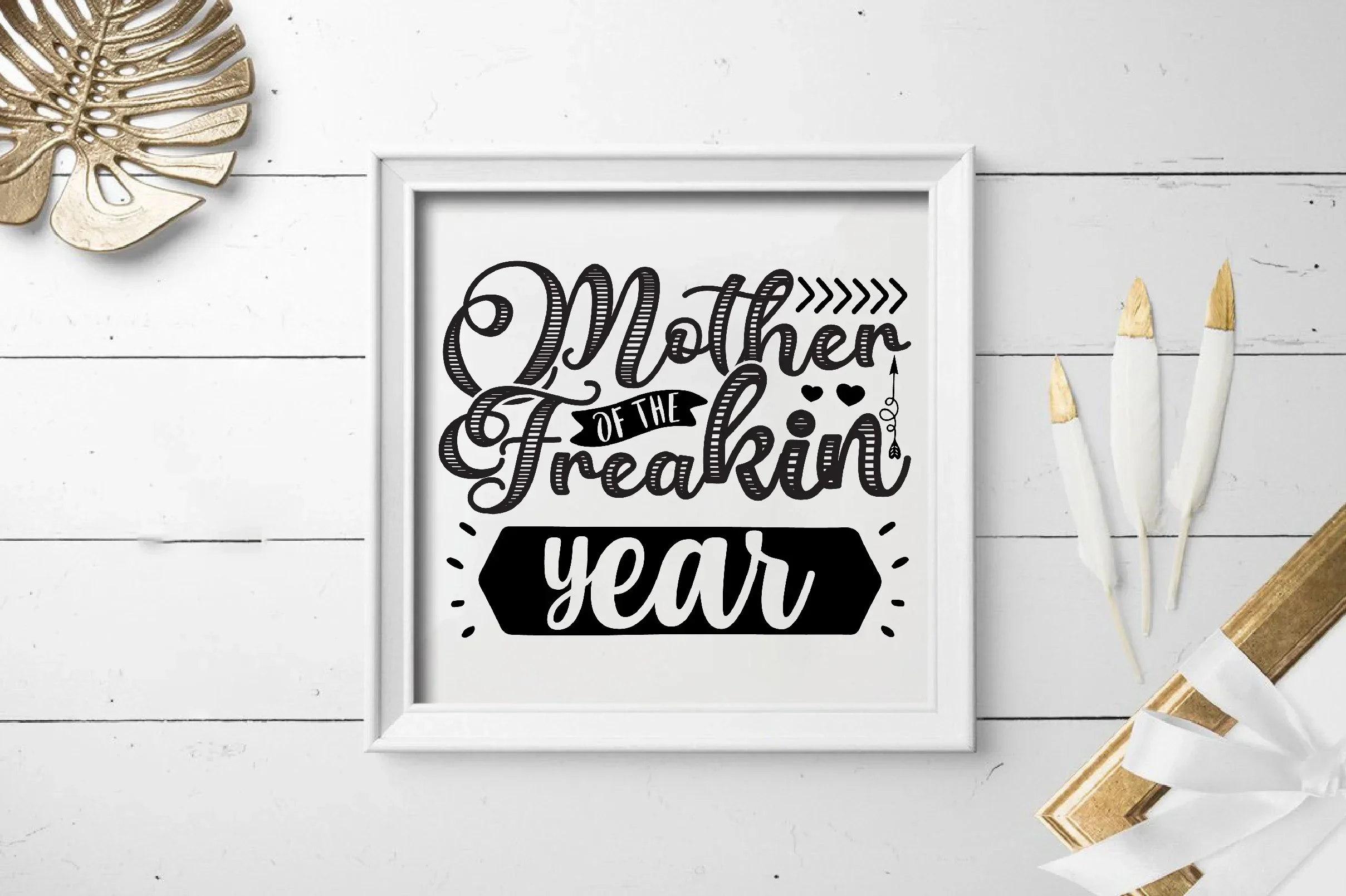 Mother’s Day SVG Bundle - Image 5