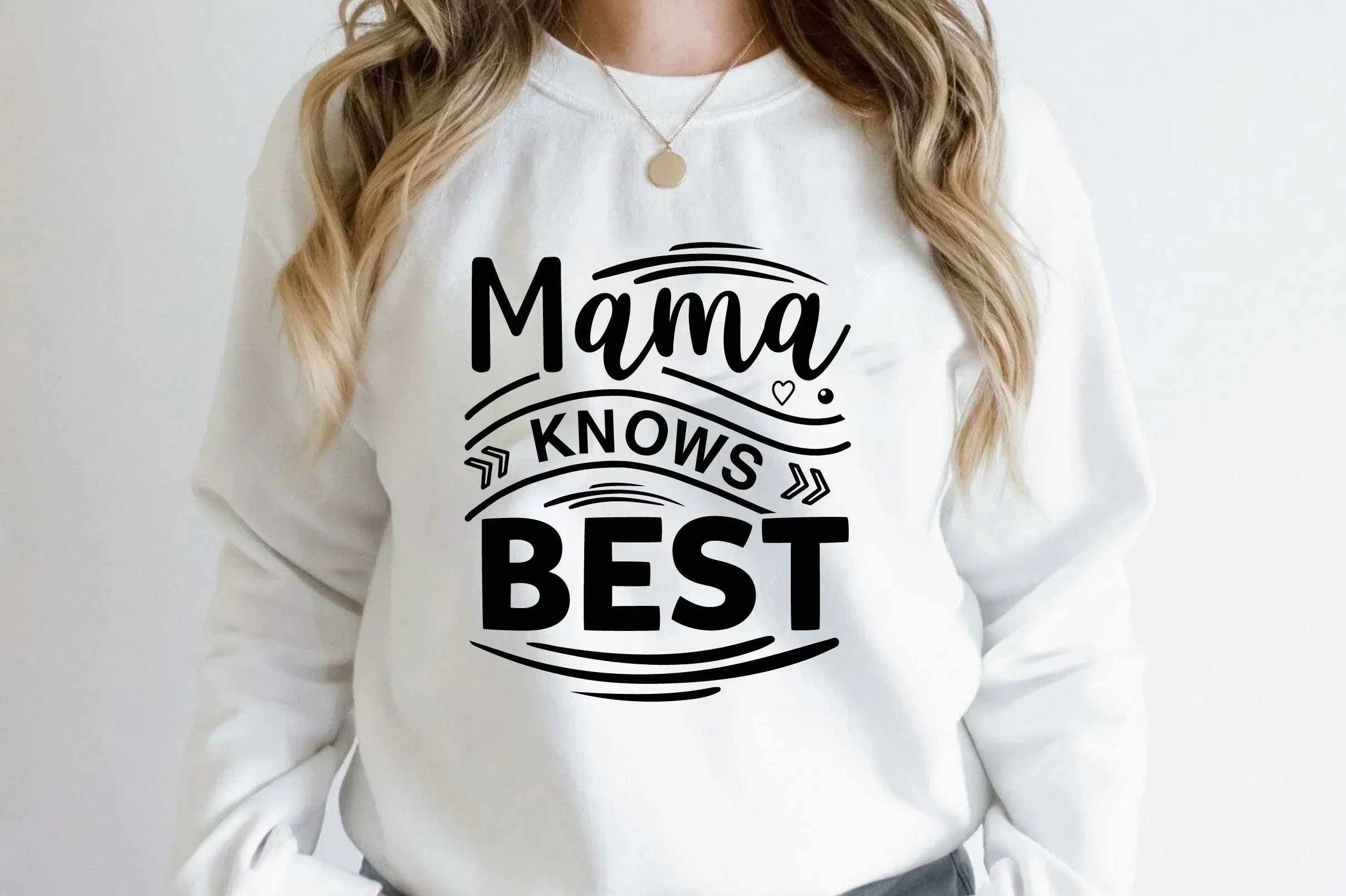 Mother's Day SVG Bundle - Image 16
