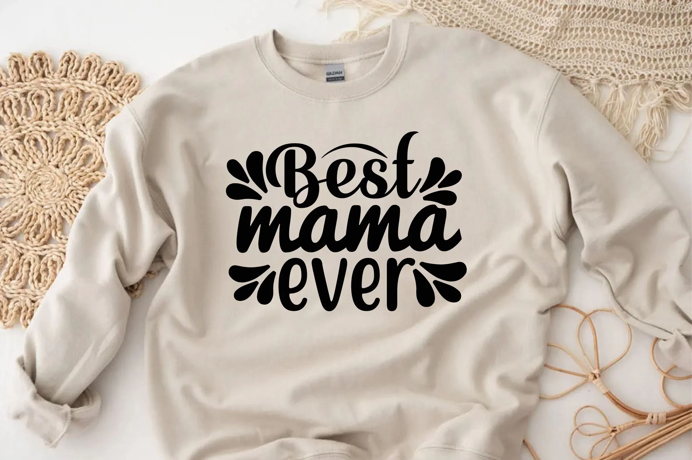 Mother's Day SVG Bundle - Image 7