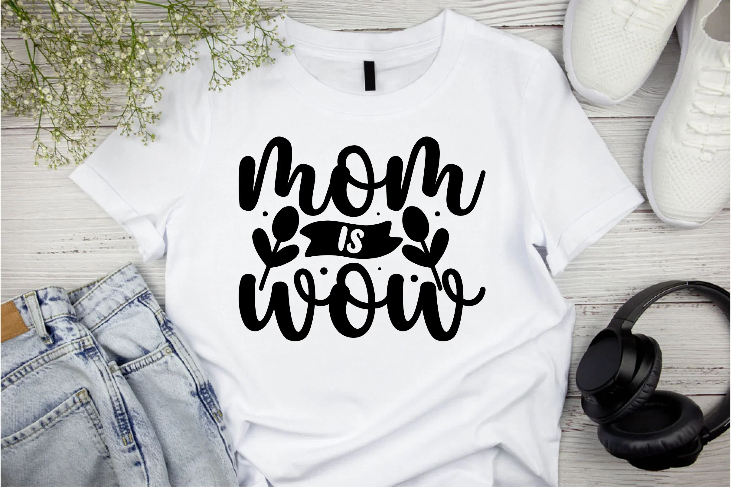 Mother's Day SVG Bundle - Image 10