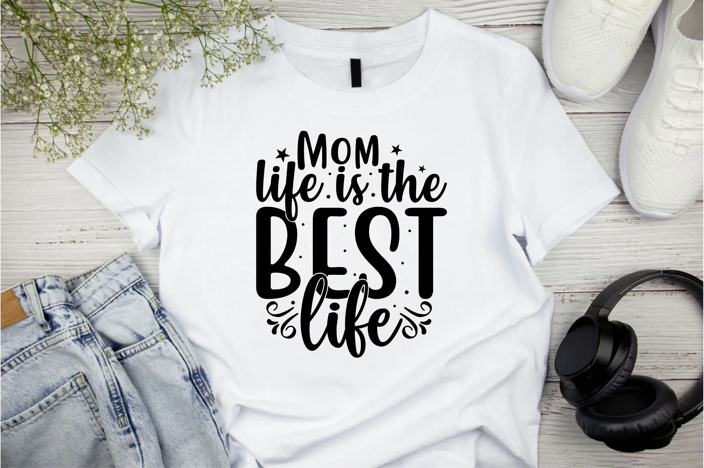 Mother's Day SVG Bundle - Image 4