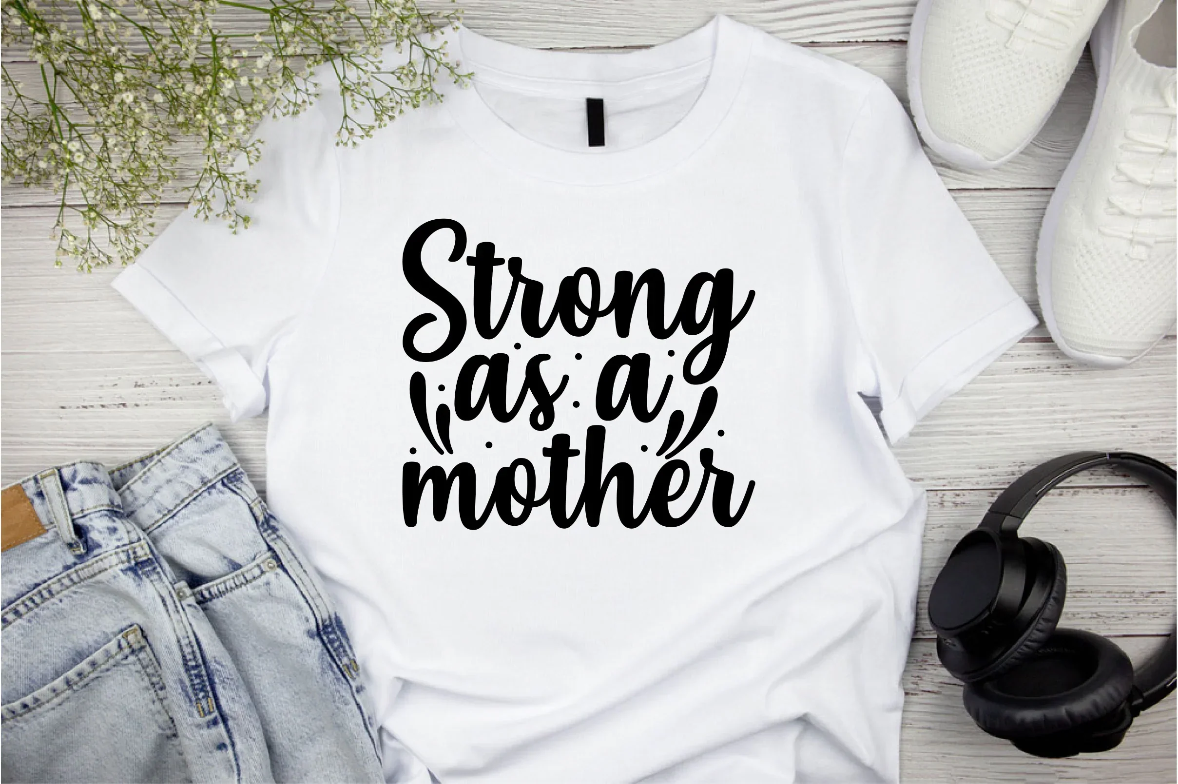 Mother's Day SVG Bundle - Image 8