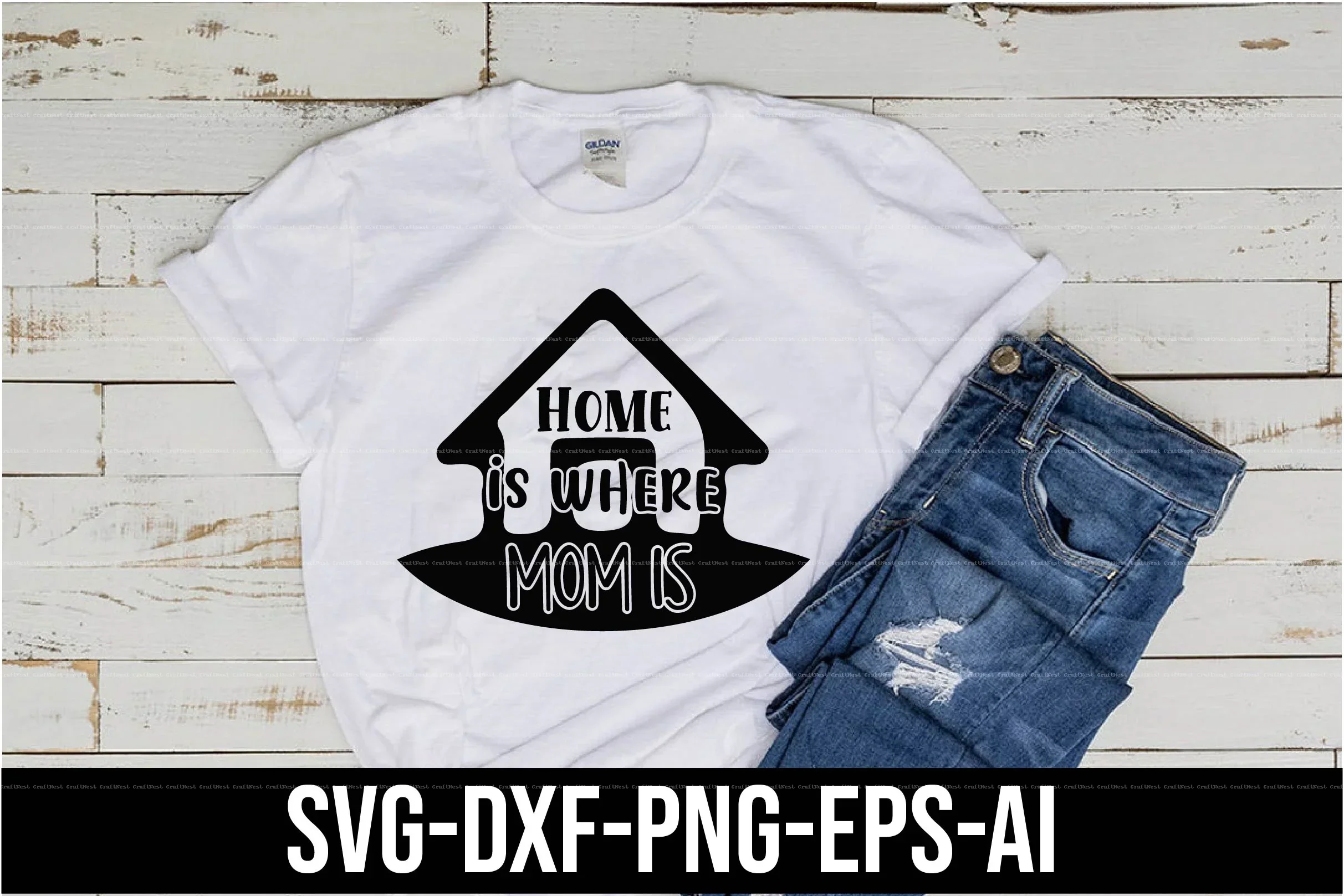 Mother's Design SVG Bundle - Image 3