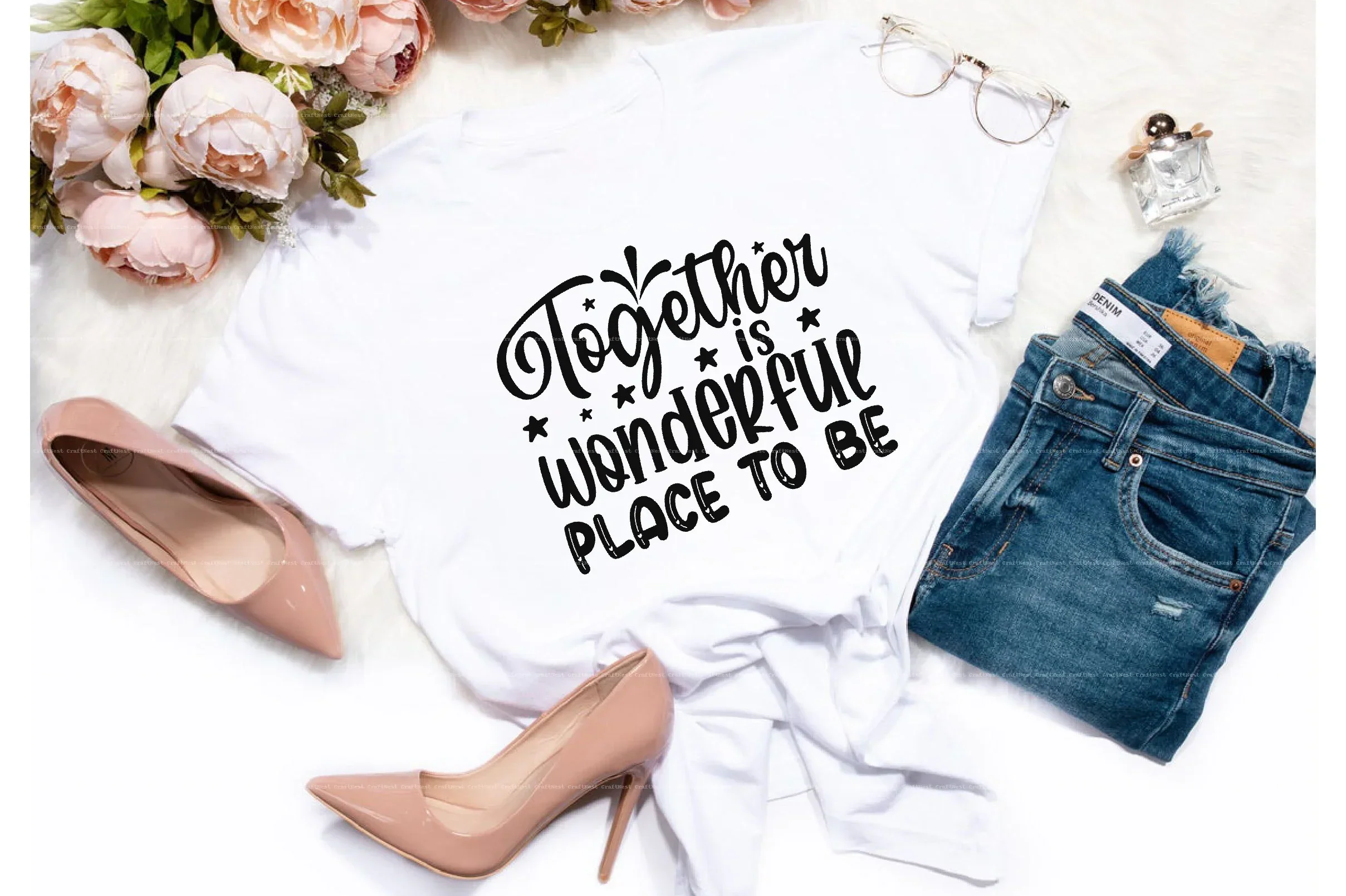 Mother's Design SVG Bundle - Image 5