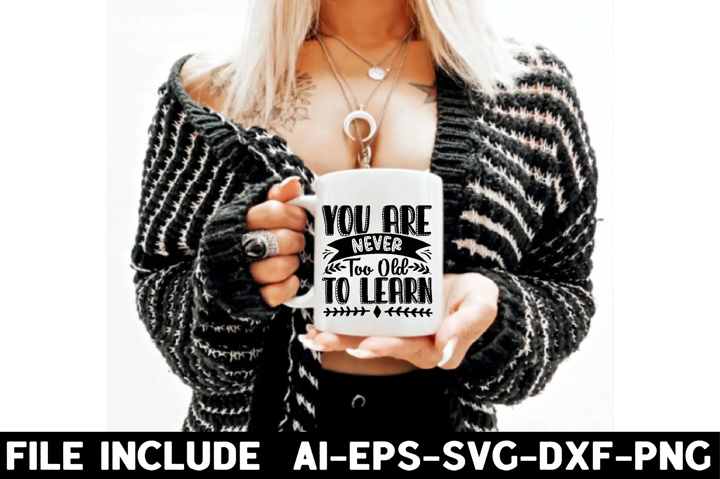 Motivation SVG Bundle - Image 4