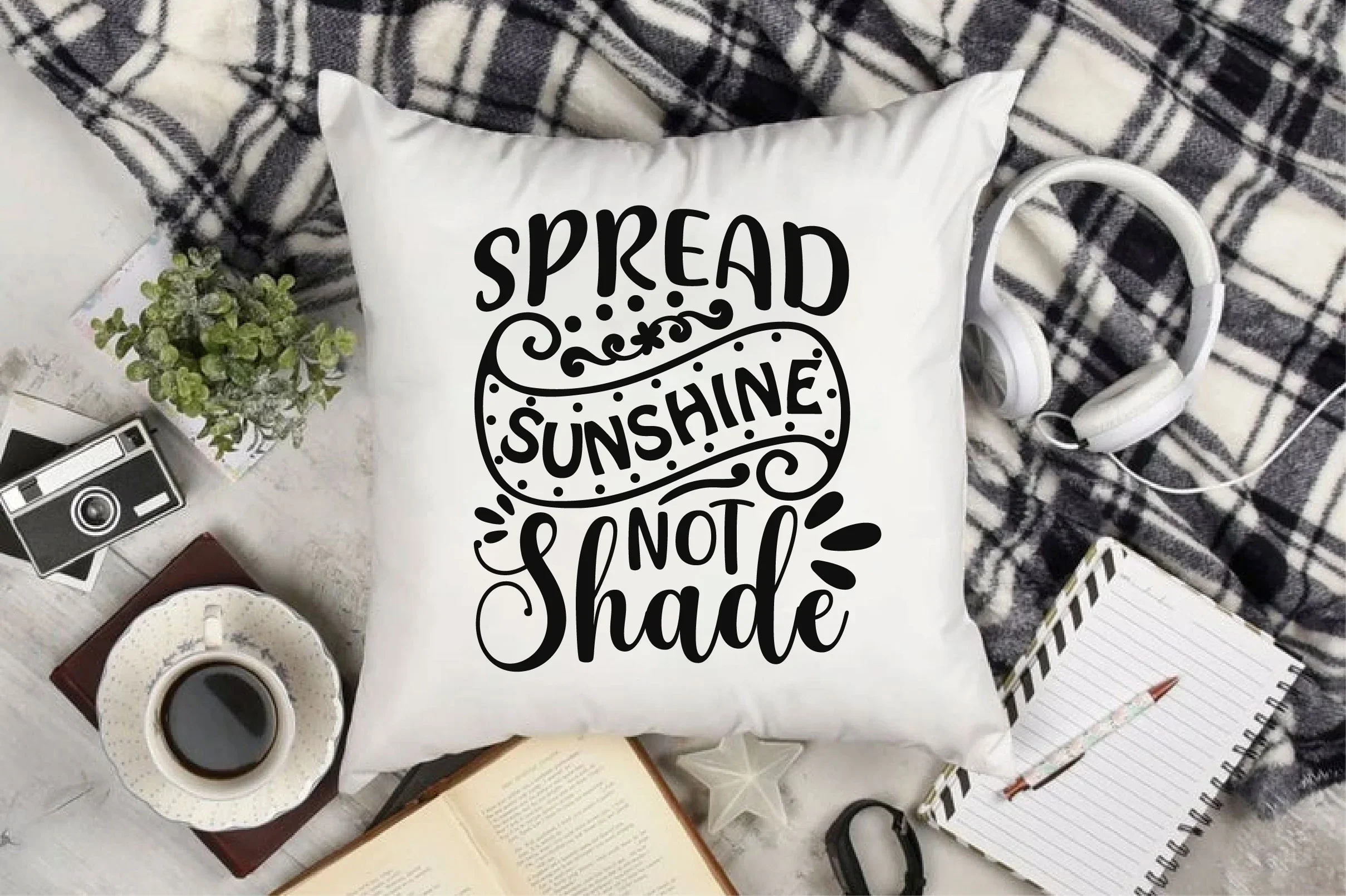Motivational SVG Bundle - Image 10