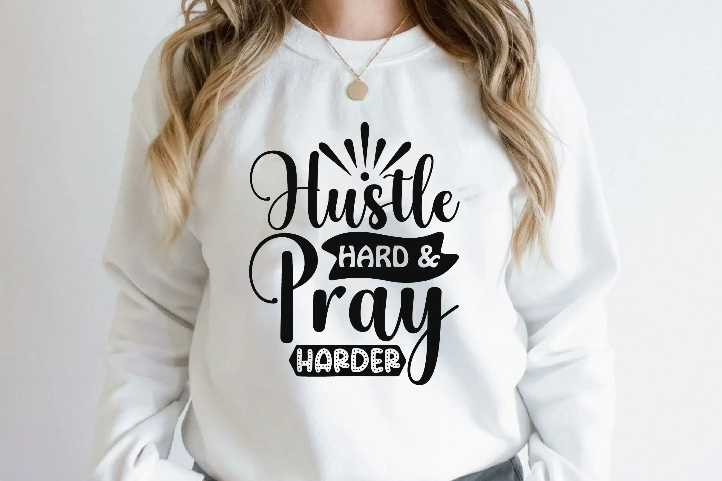 Motivational SVG Bundle - Image 15