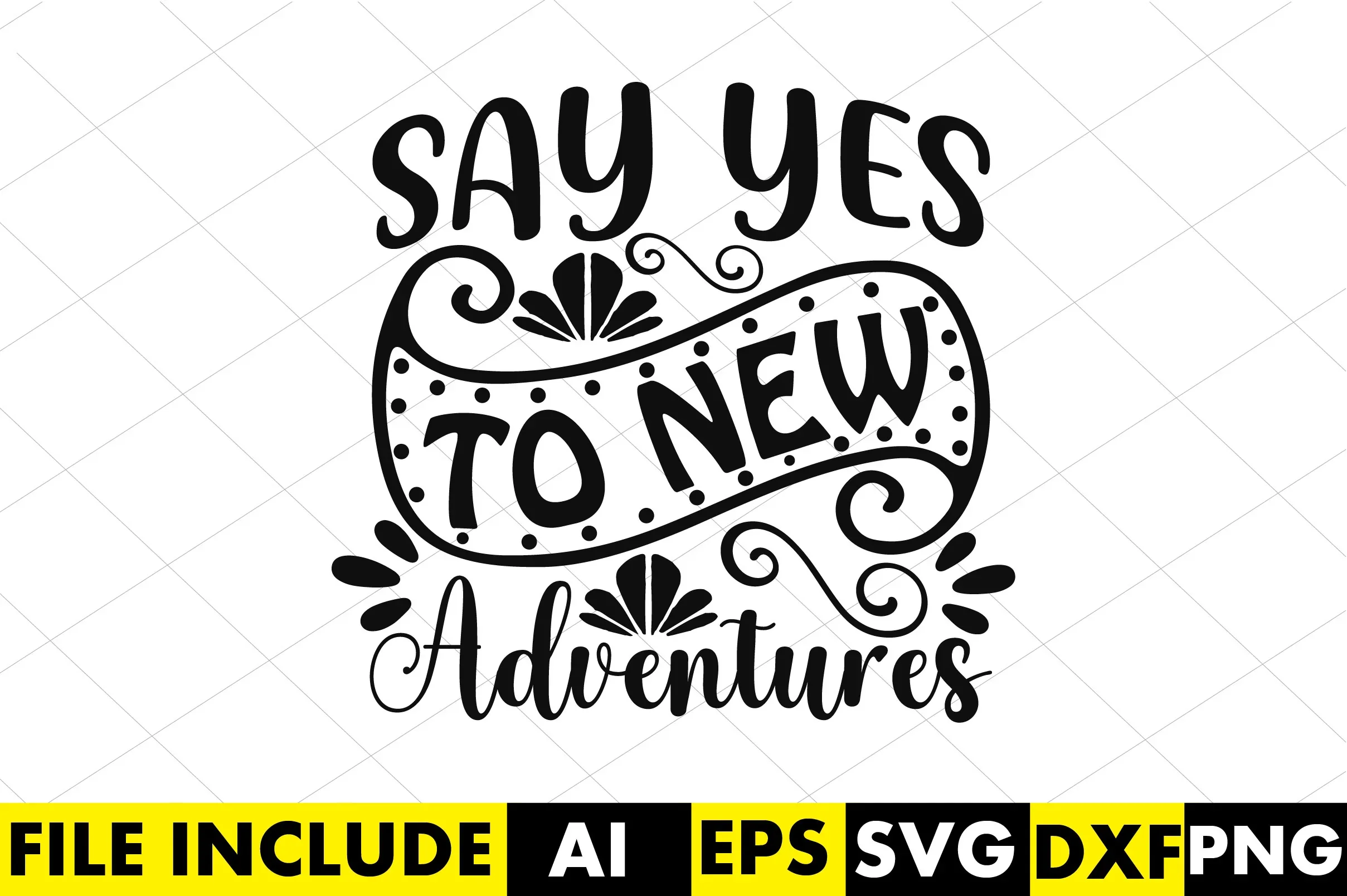 Motivational SVG Bundle - Image 2