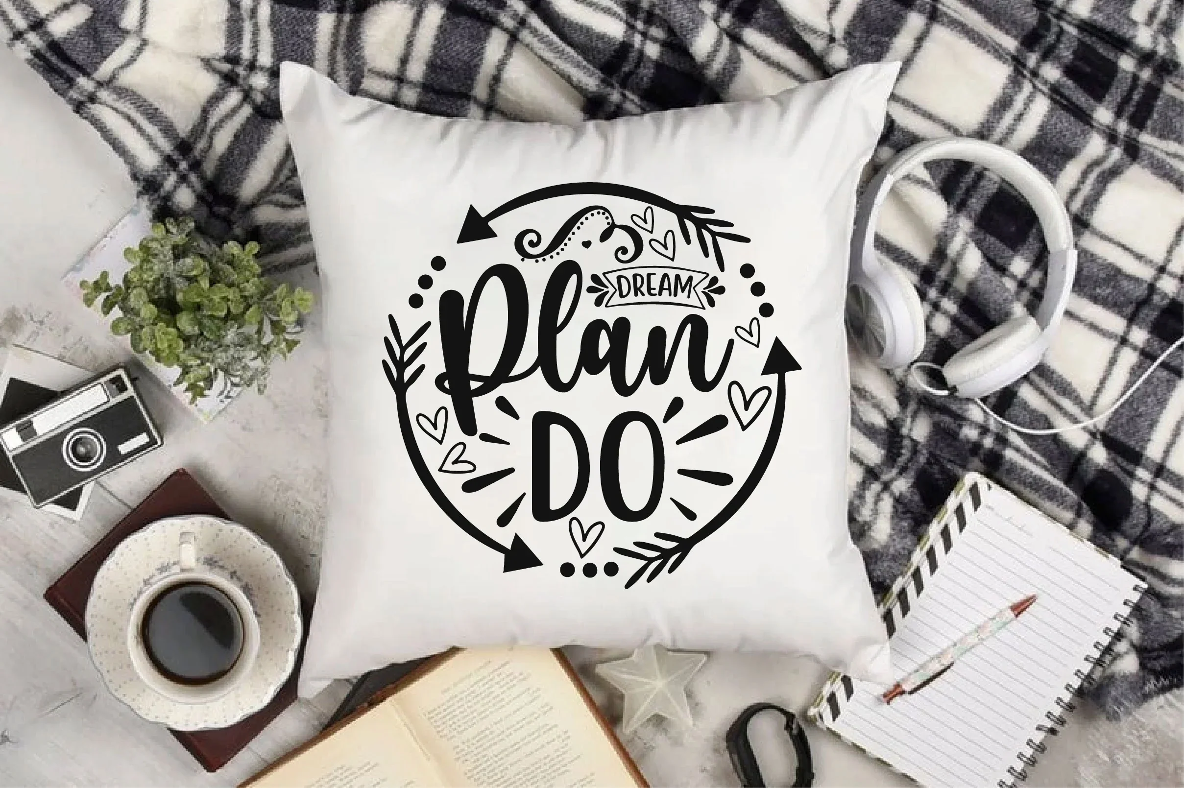 Motivational SVG Bundle - Image 20