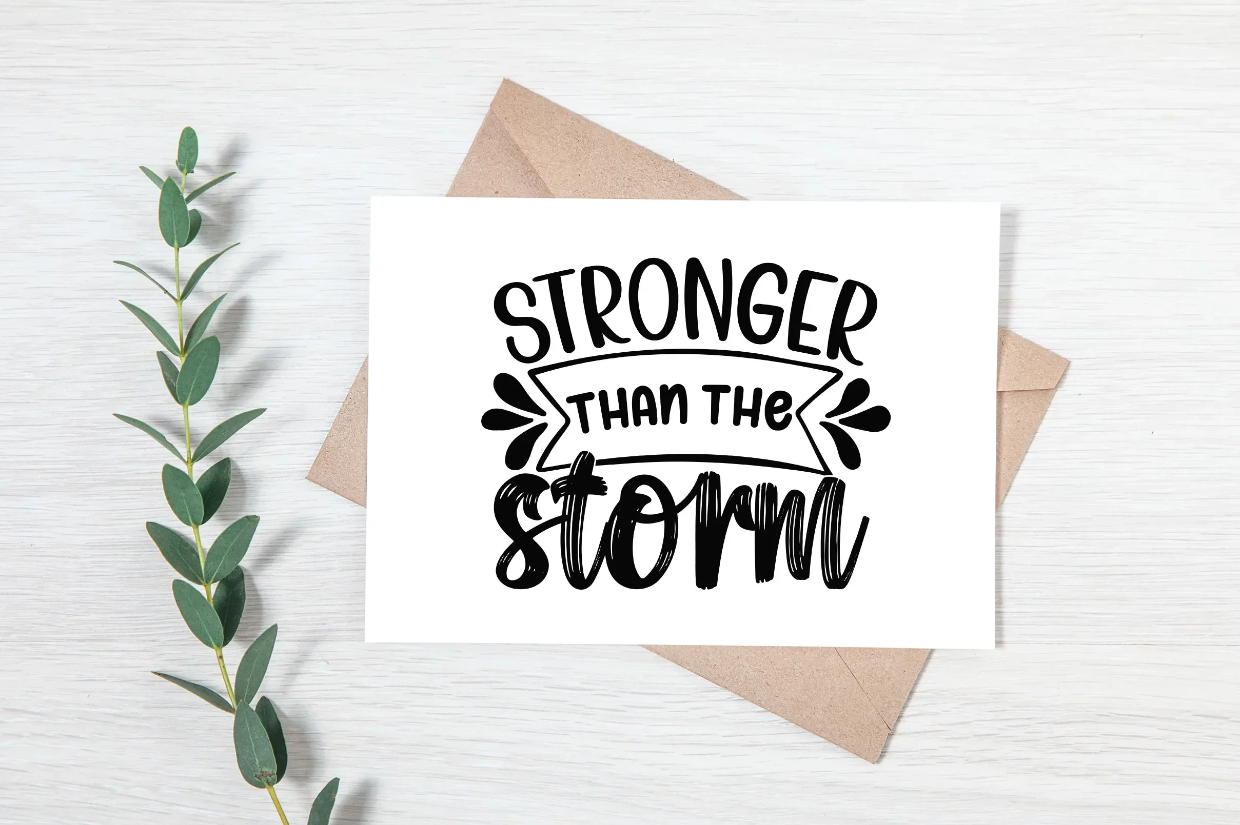 Motivational SVG Bundle - Image 11