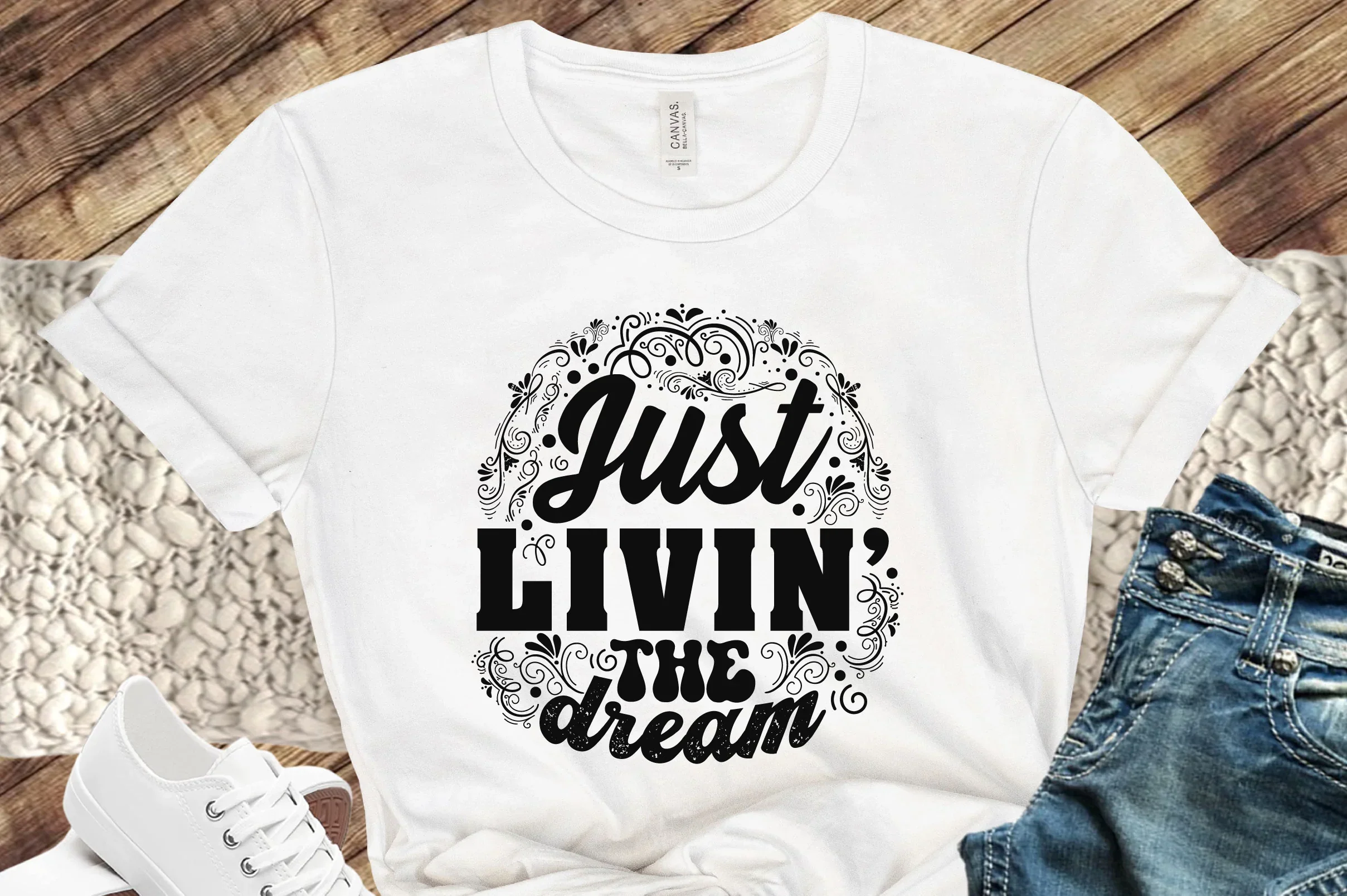 Motivational SVG Bundle - Image 5