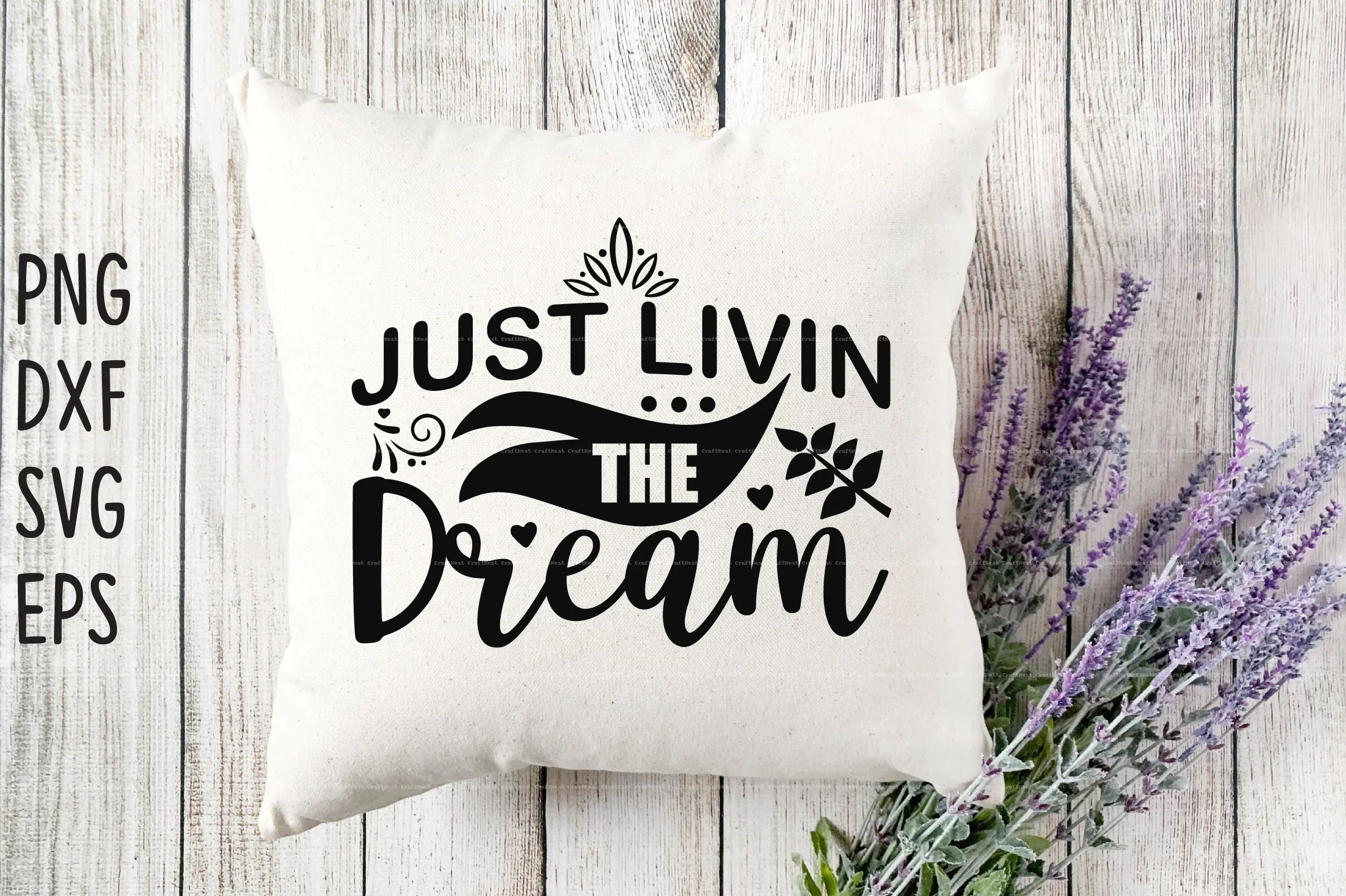 Motivational SVG Bundle for Creative Projects - Image 8