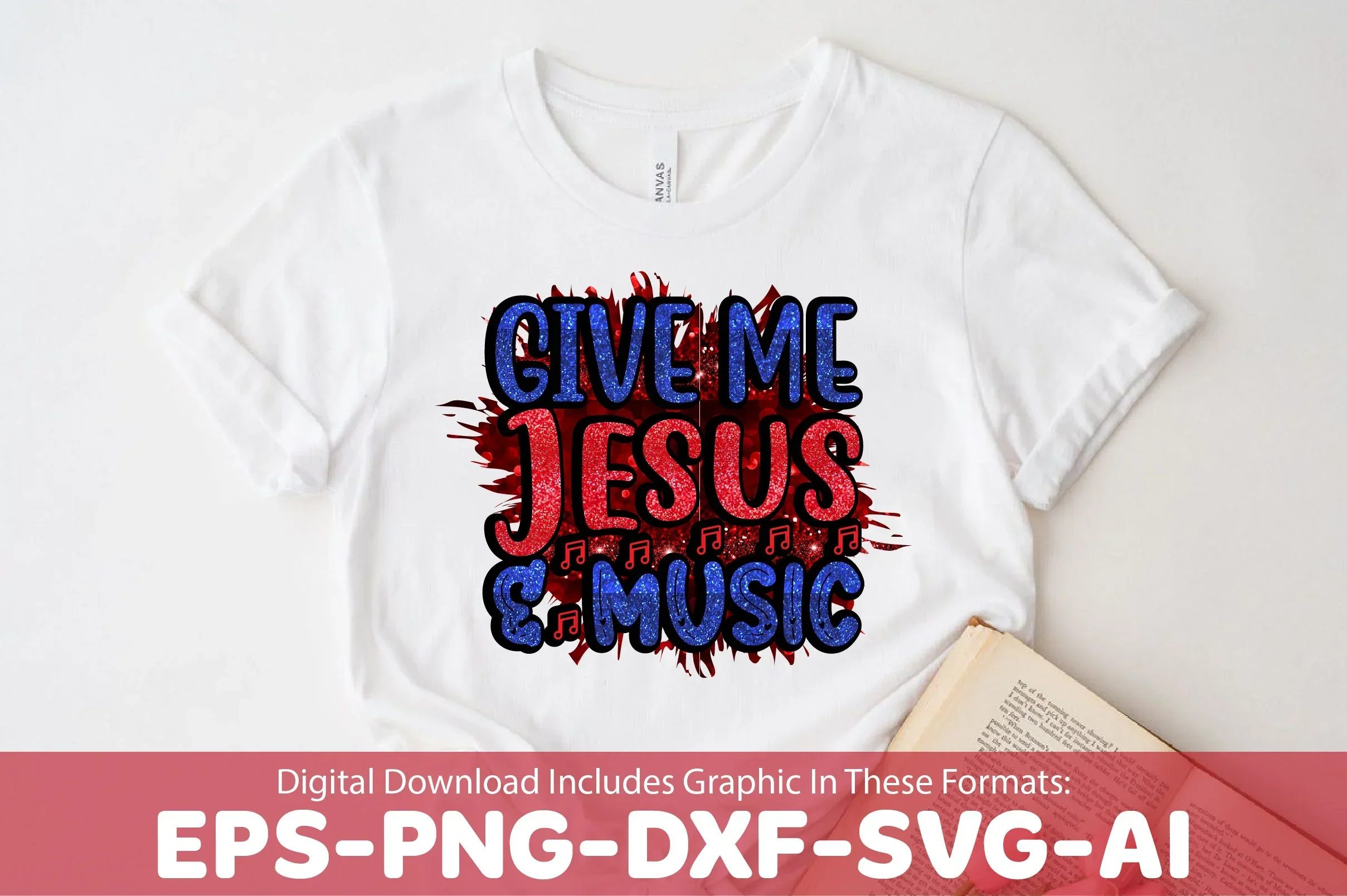 Music SVG Bundle - Image 2