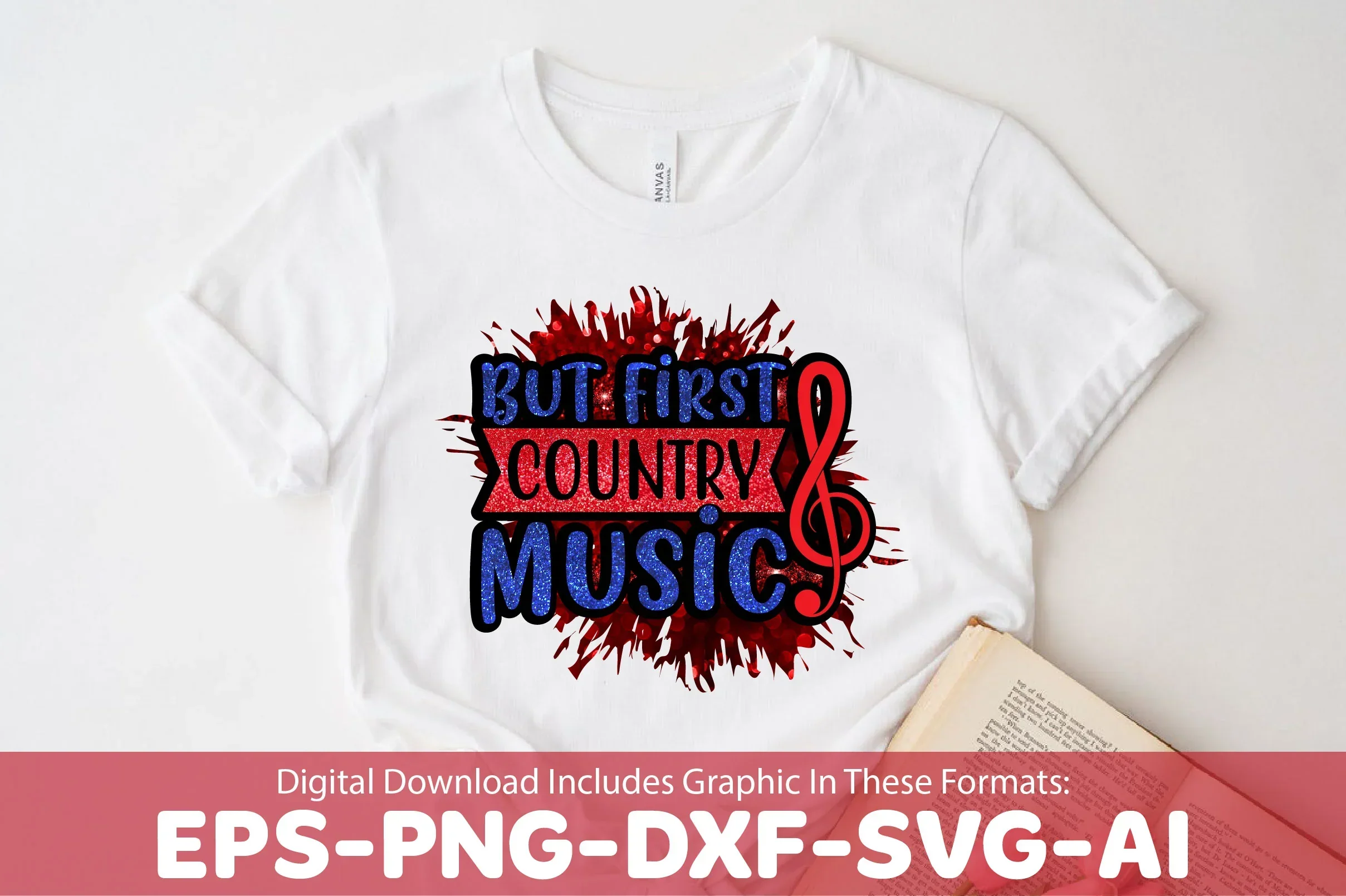 Music SVG Bundle - Image 5
