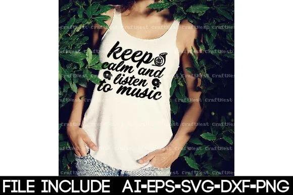 Music SVG Bundle - Image 5