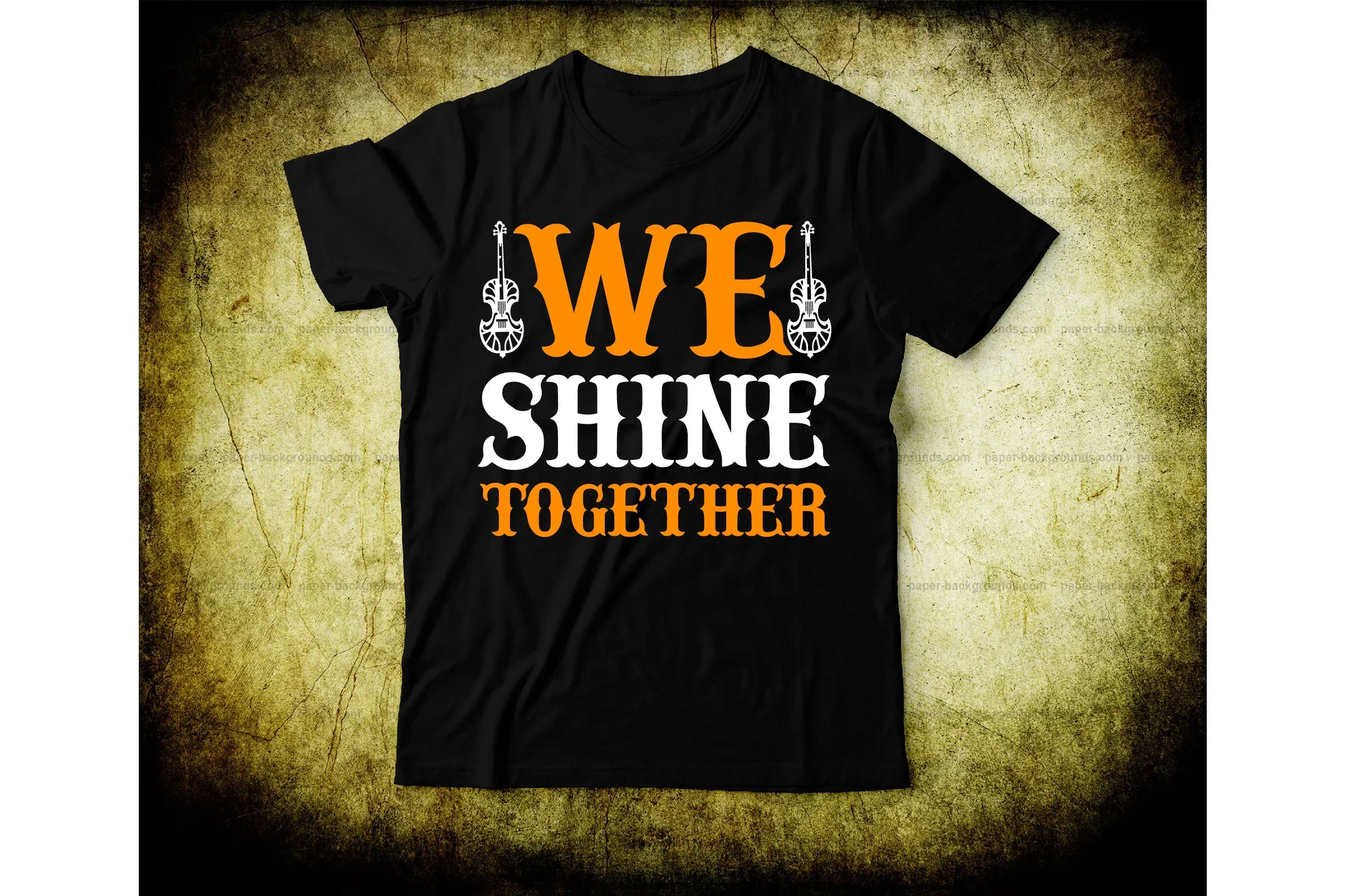 Music T-Shirt Bundle - Image 5