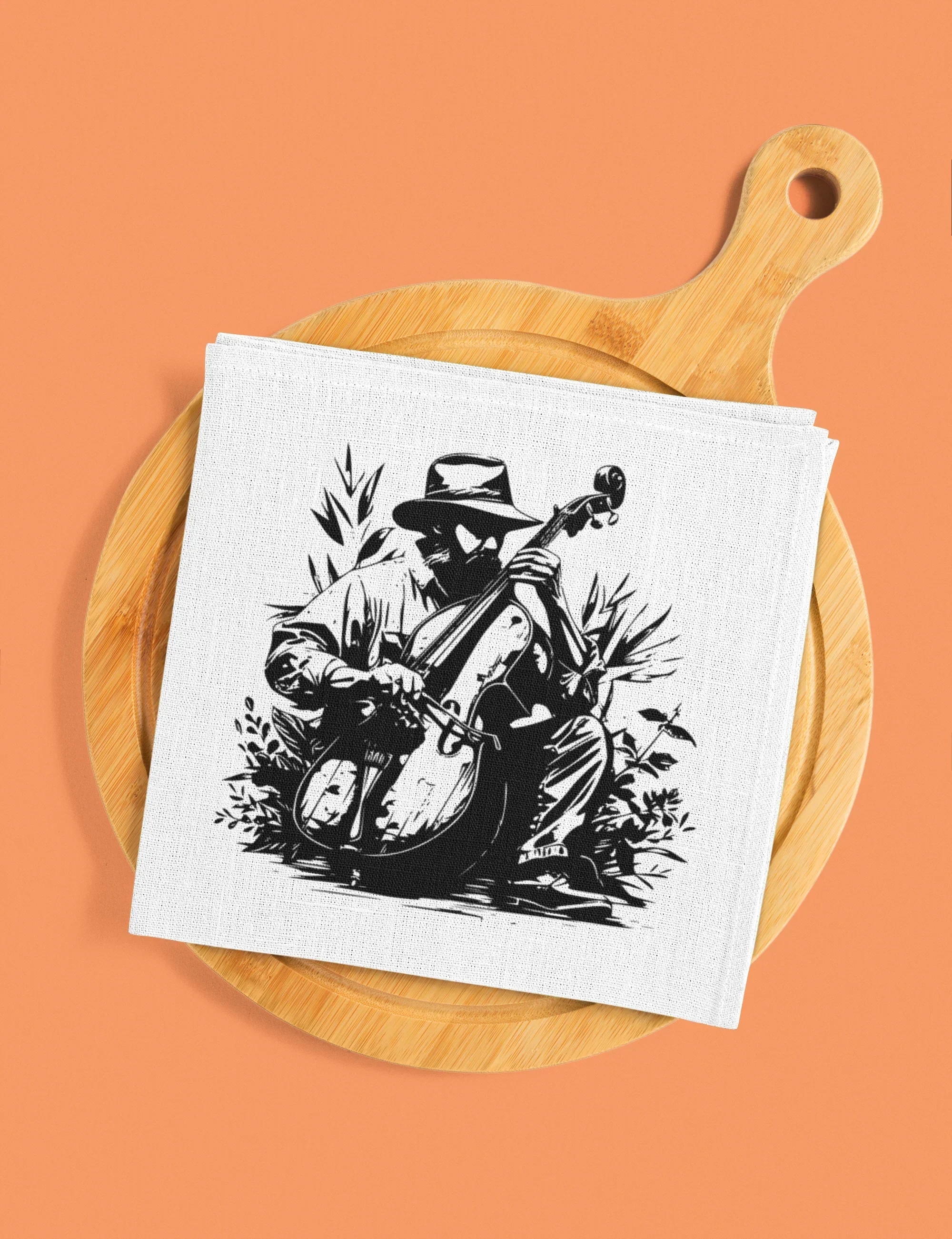 Musician SVG Bundle - Image 4