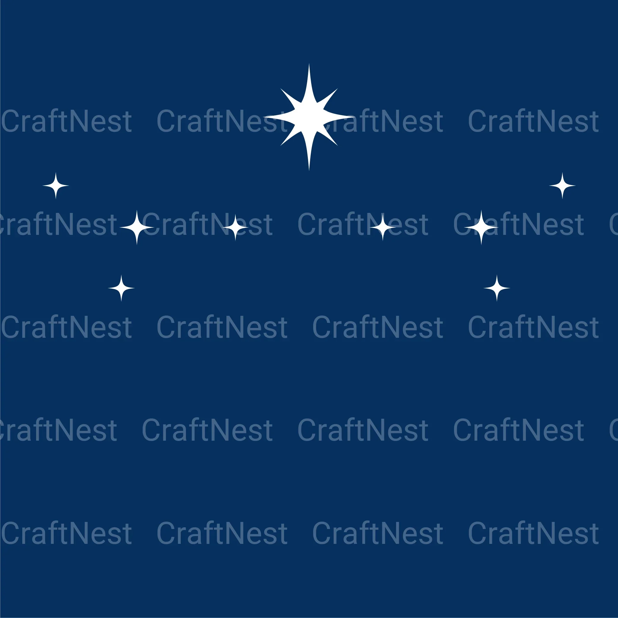 Nativity Scene 3D Layered Papercut SVG Bundle - Image 3