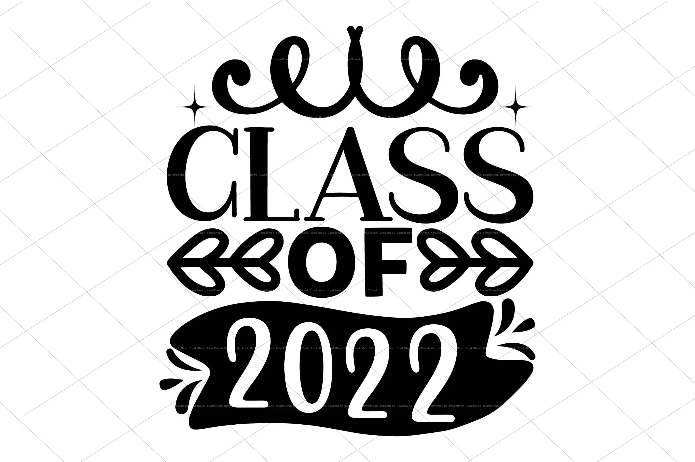 New Year Design SVG Bundle - Image 10
