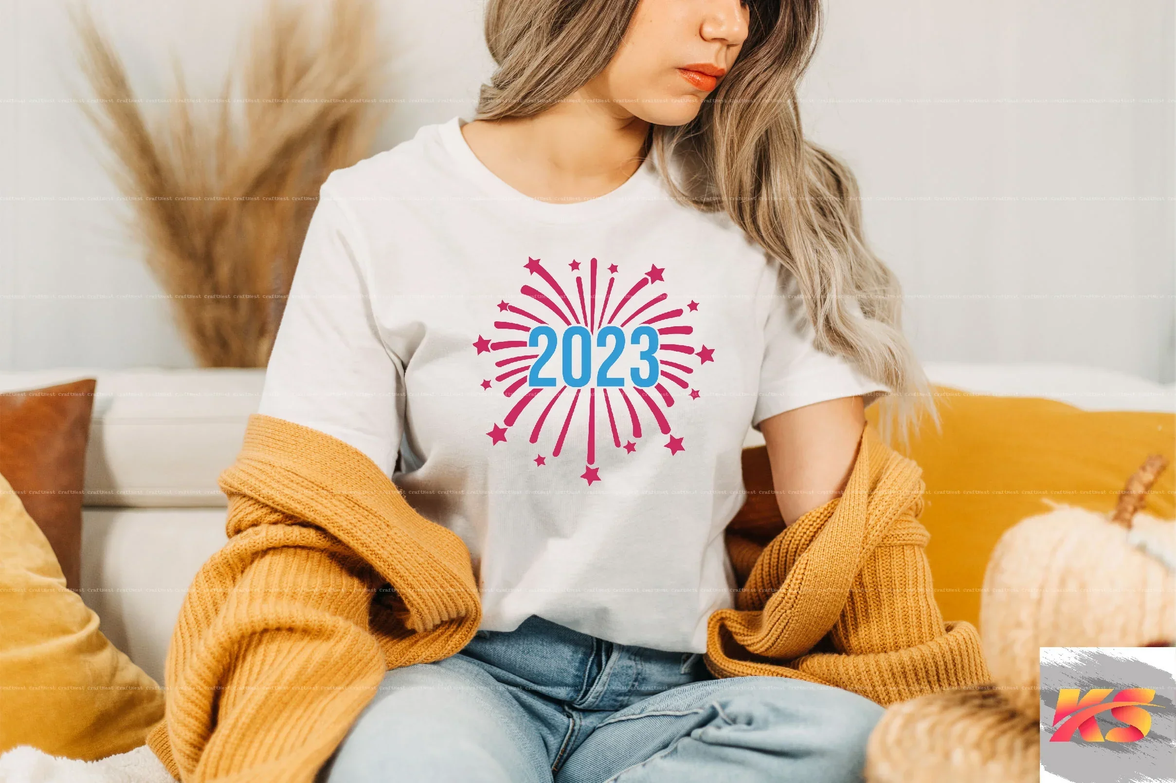 New Year SVG Bundle - Image 10