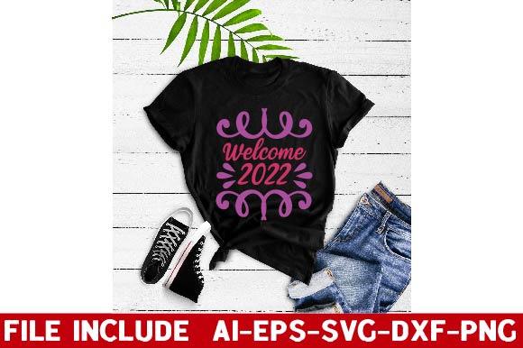 New Year SVG Bundle - Image 4