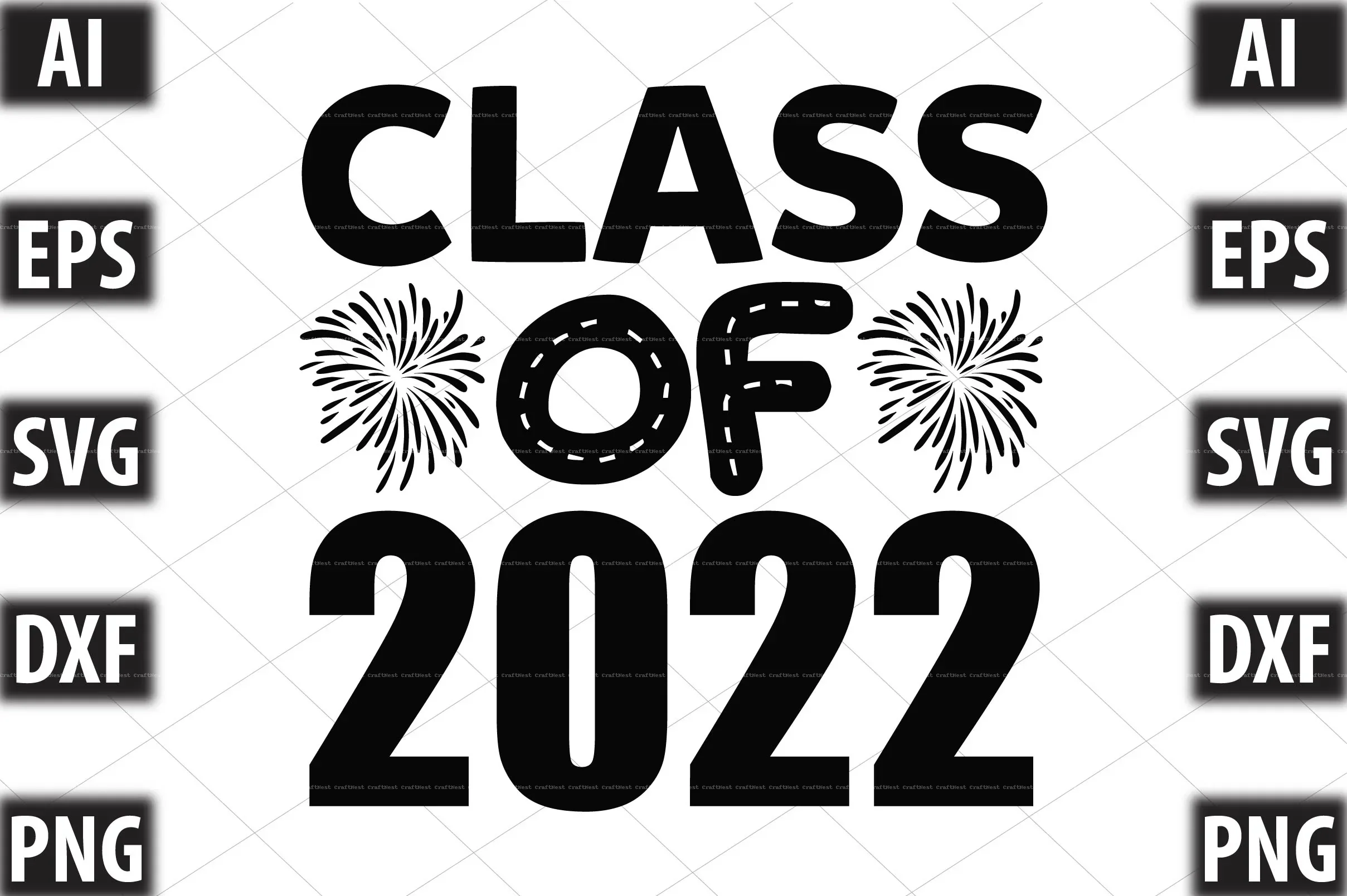New Year SVG Bundle - Image 11