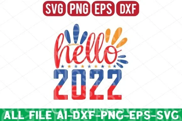 New Year T Shirt 20 Bundle - Image 9