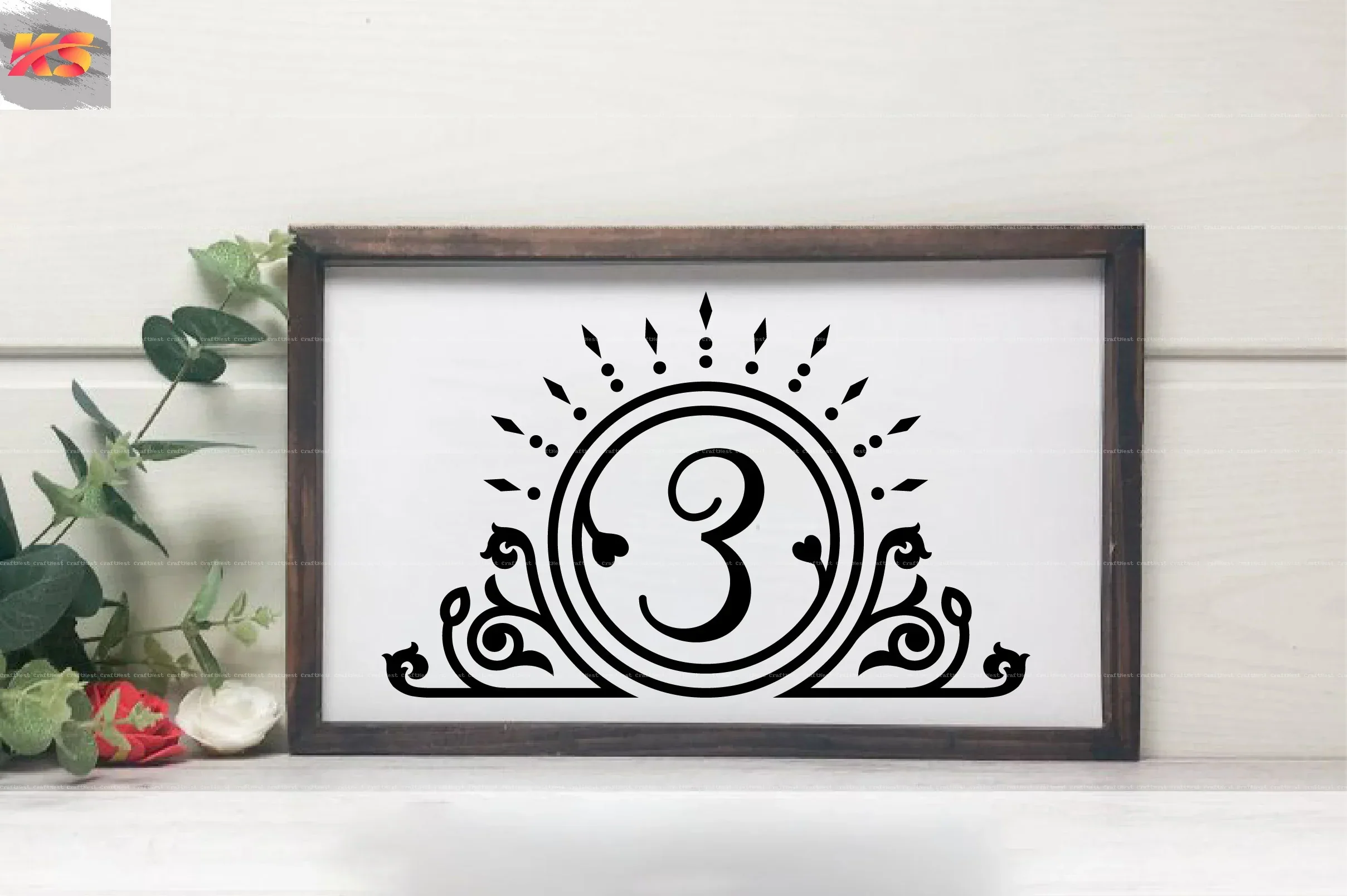 Number SVG Bundle - Image 7