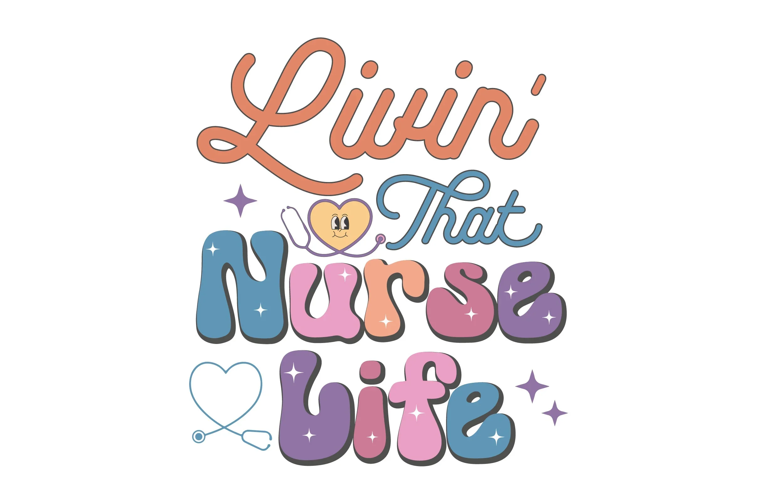 Nurse Design SVG Bundle - Image 13