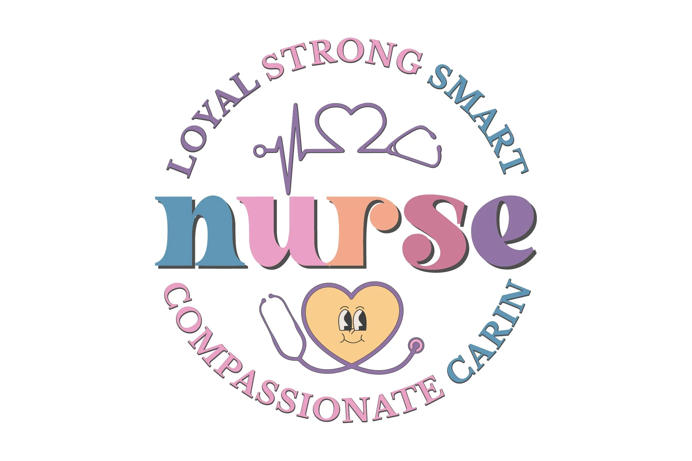 Nurse Design SVG Bundle - Image 16