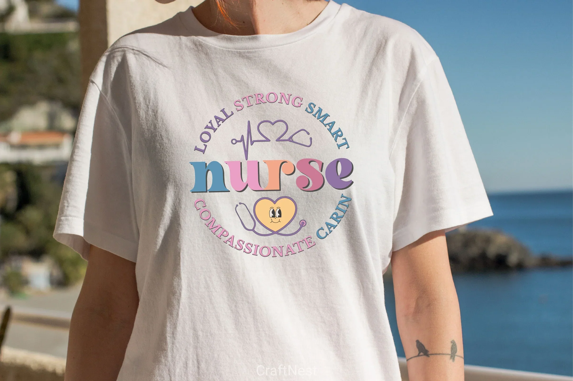 Nurse Design SVG Bundle - Image 3