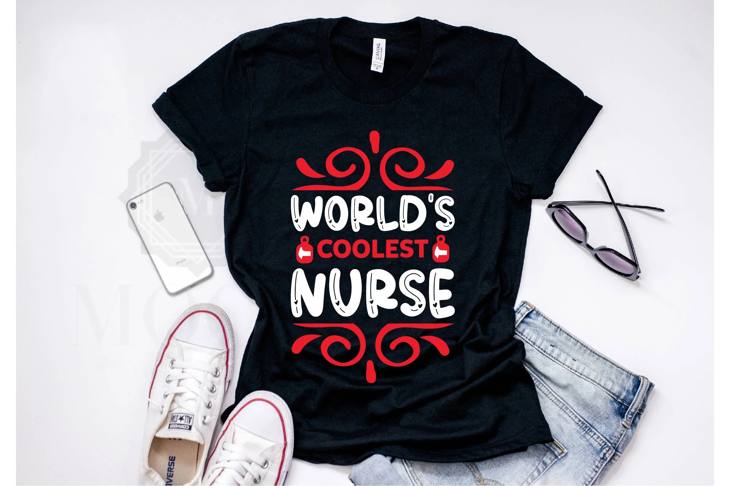 Nurse SVG Bundle - Image 2