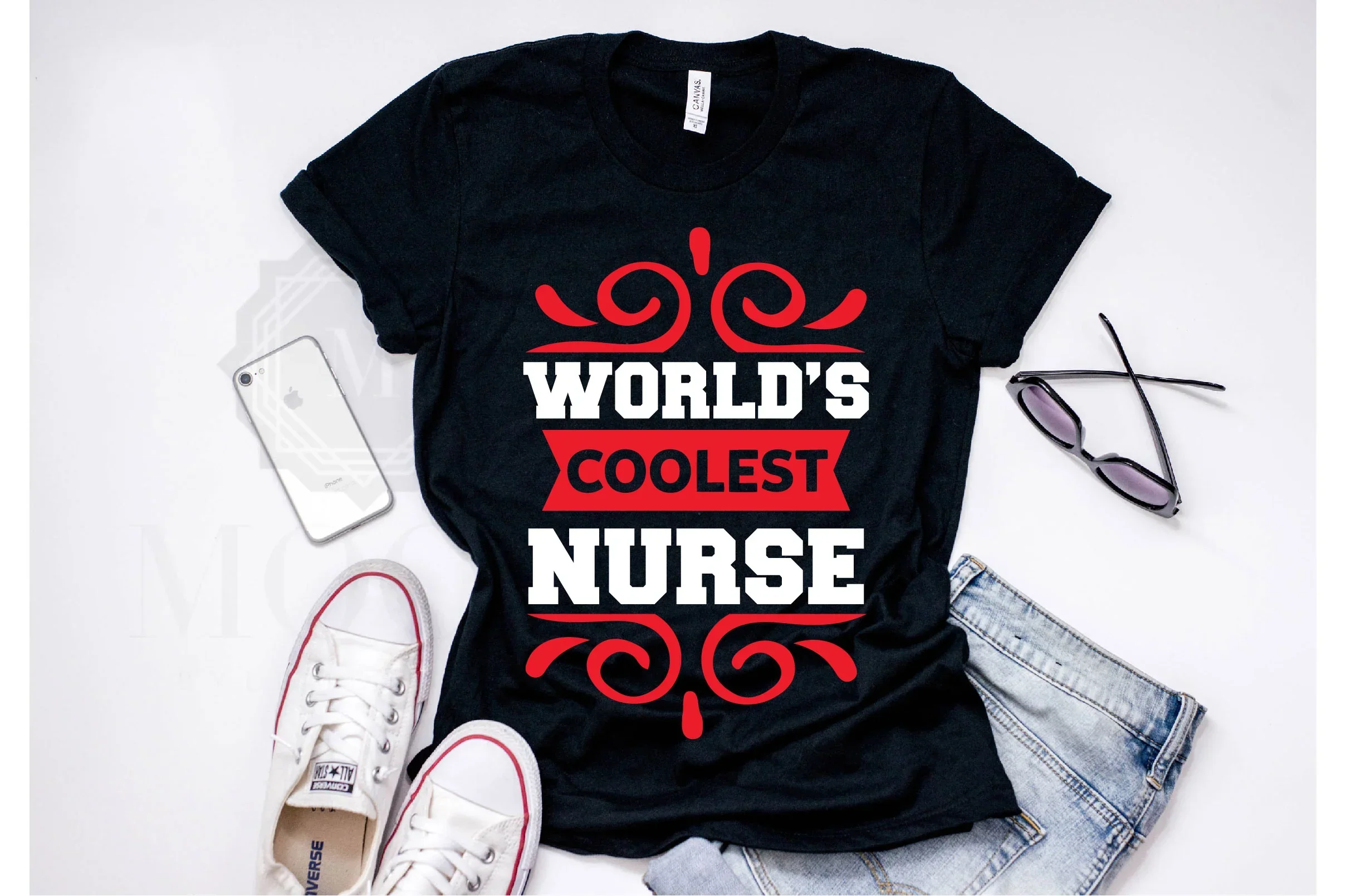 Nurse SVG Bundle - Image 5