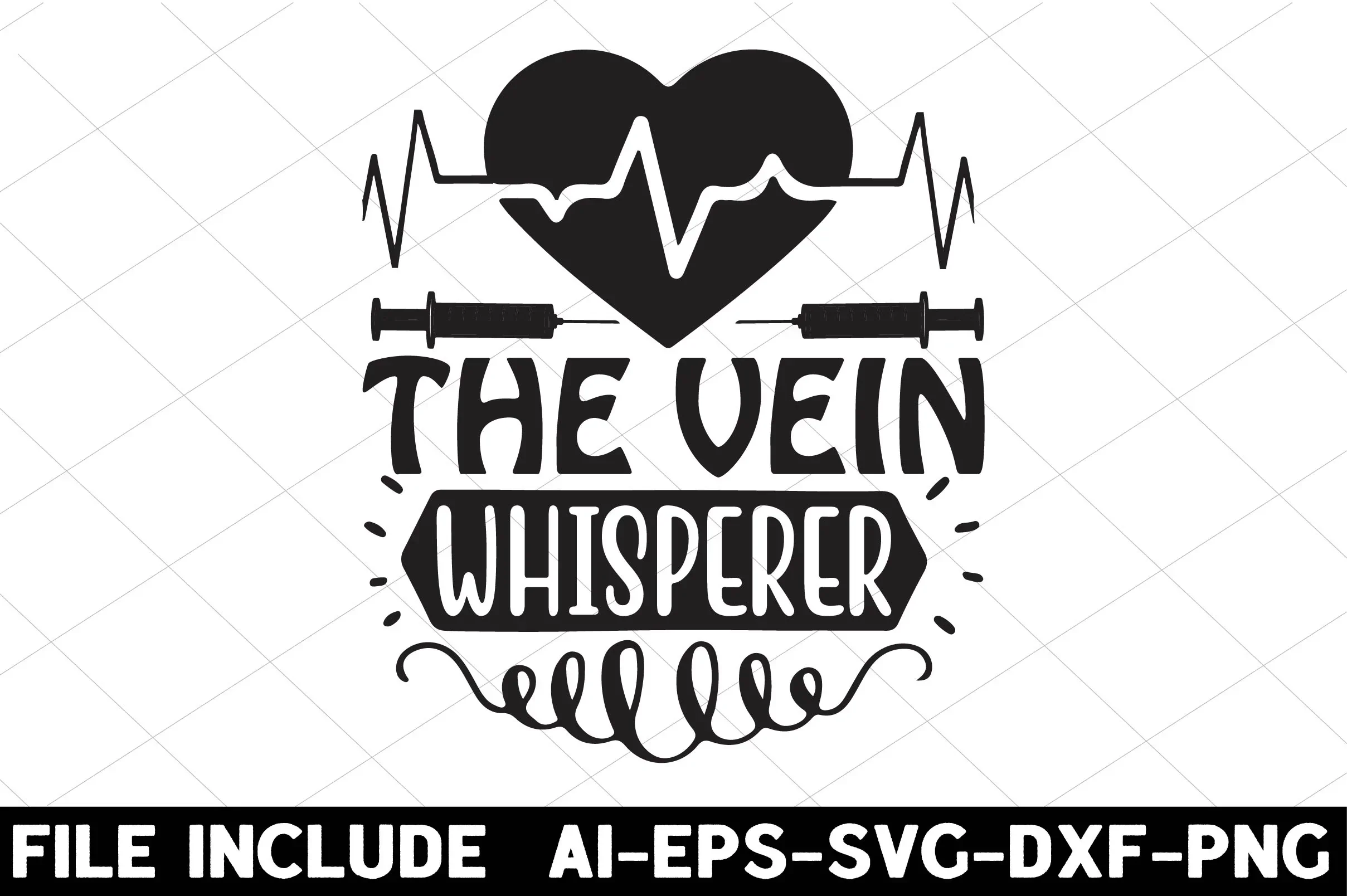 Nurse SVG Bundle - Image 3