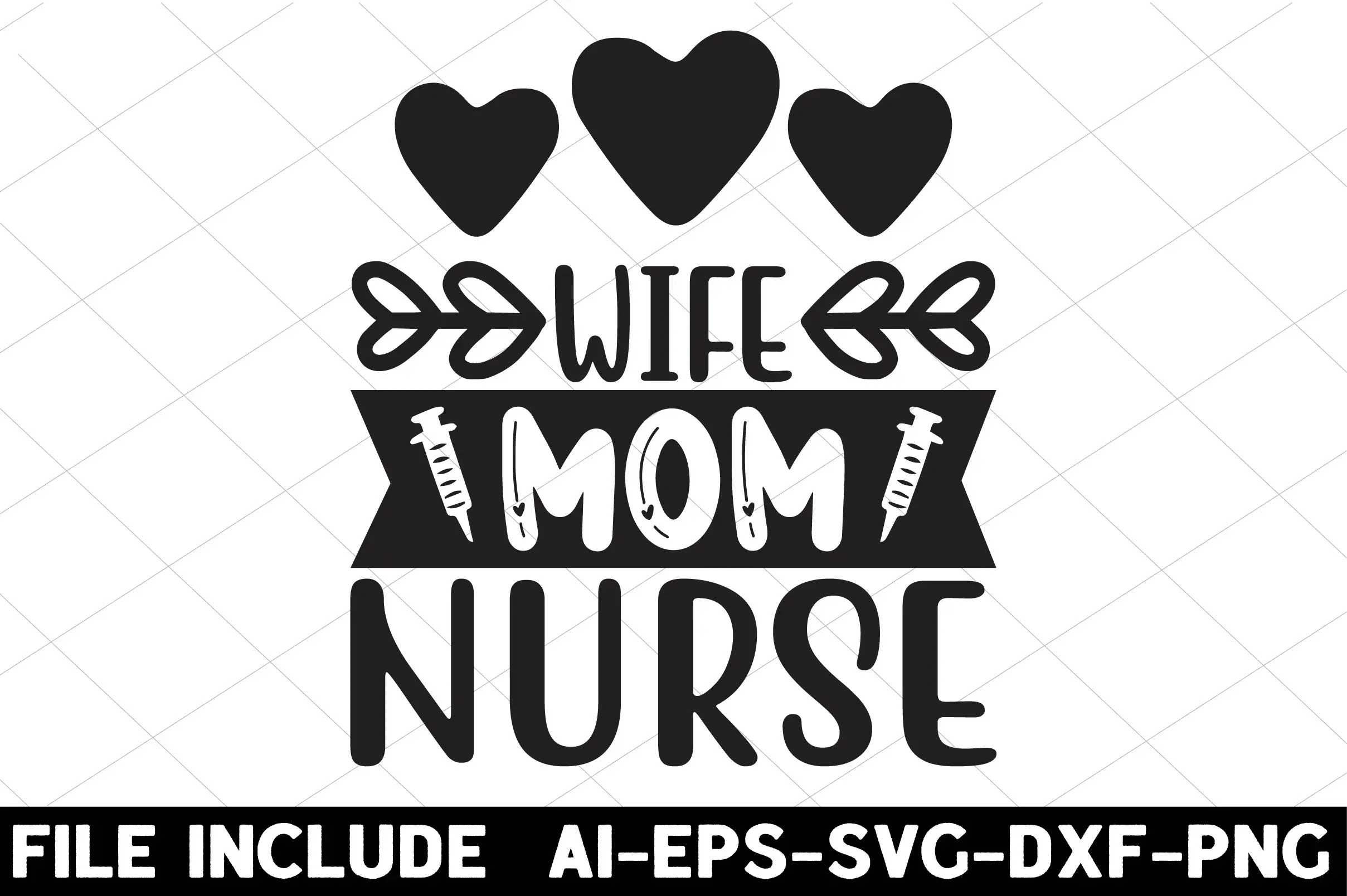 Nurse SVG Bundle - Image 4