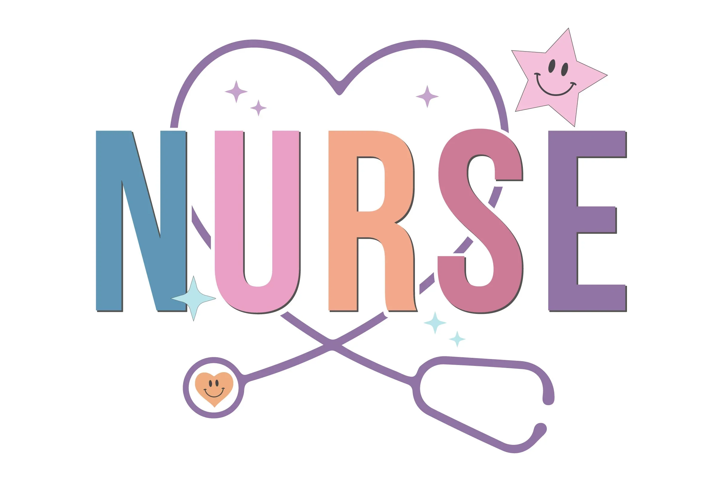 Nurse SVG Bundle