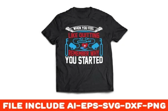 Nurse T-Shirt Bundle - Image 2