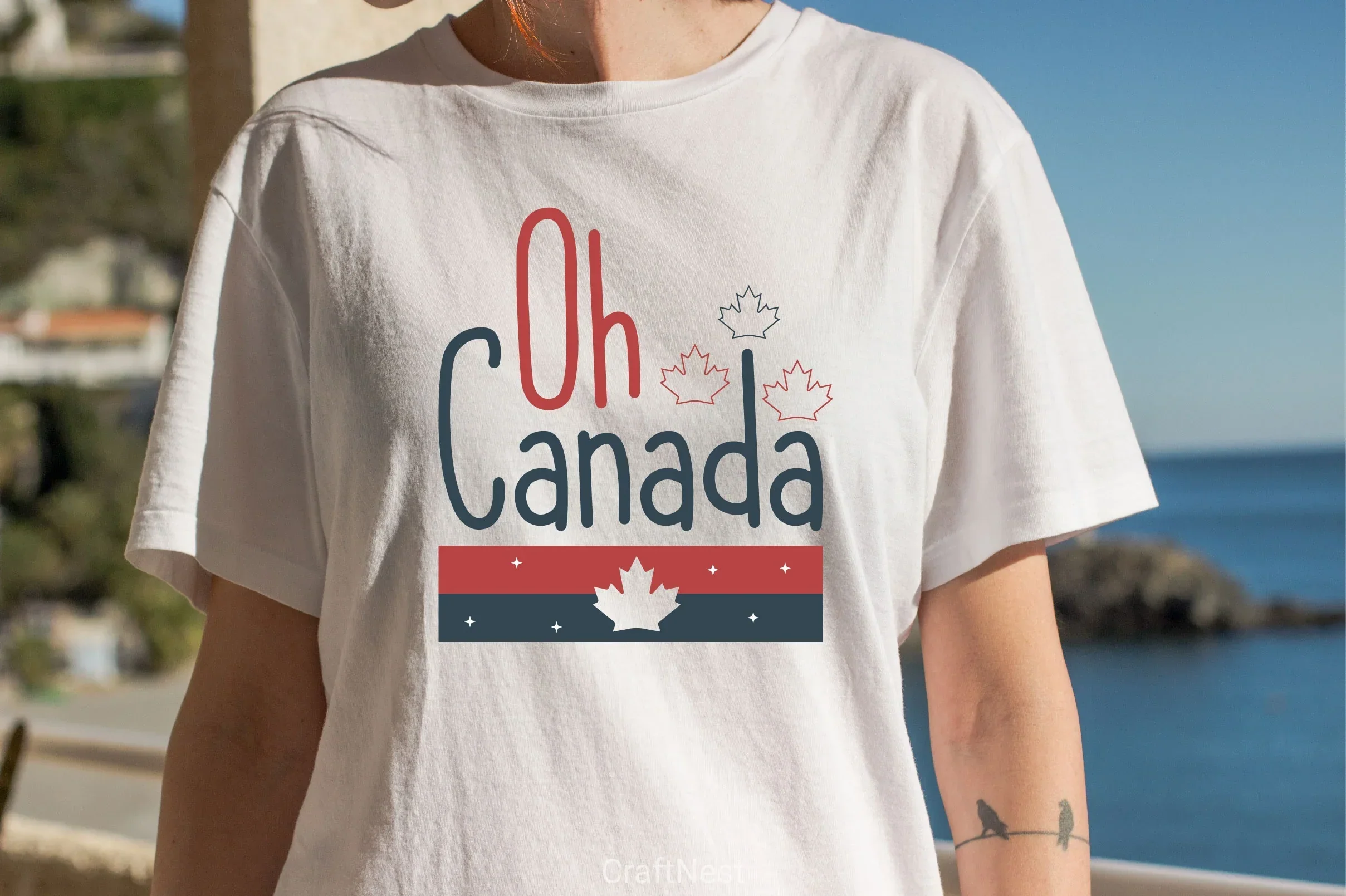 Oh Canada SVG Bundle - Image 2