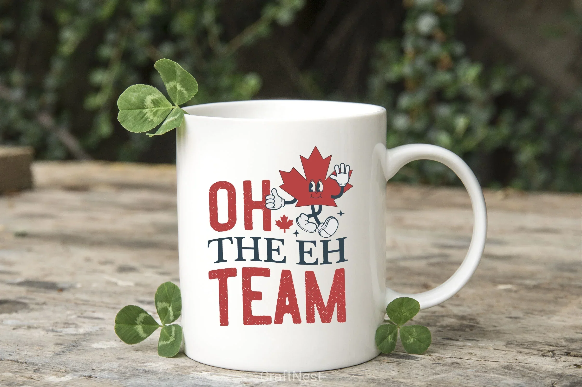 Oh The Eh Team SVG Bundle - Image 2