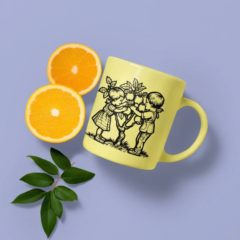 Orchard Fruits SVG Bundle - Image 6