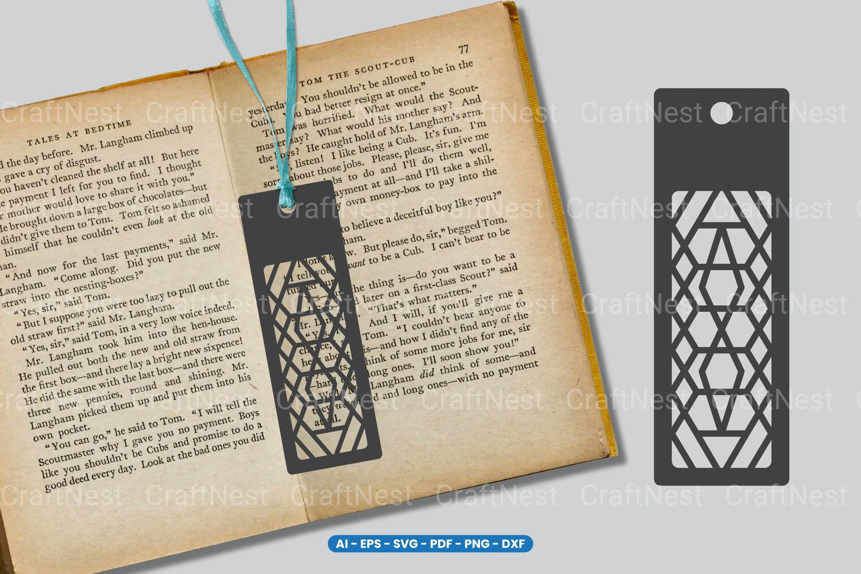 Ornamental Laser Cut SVG Bundle