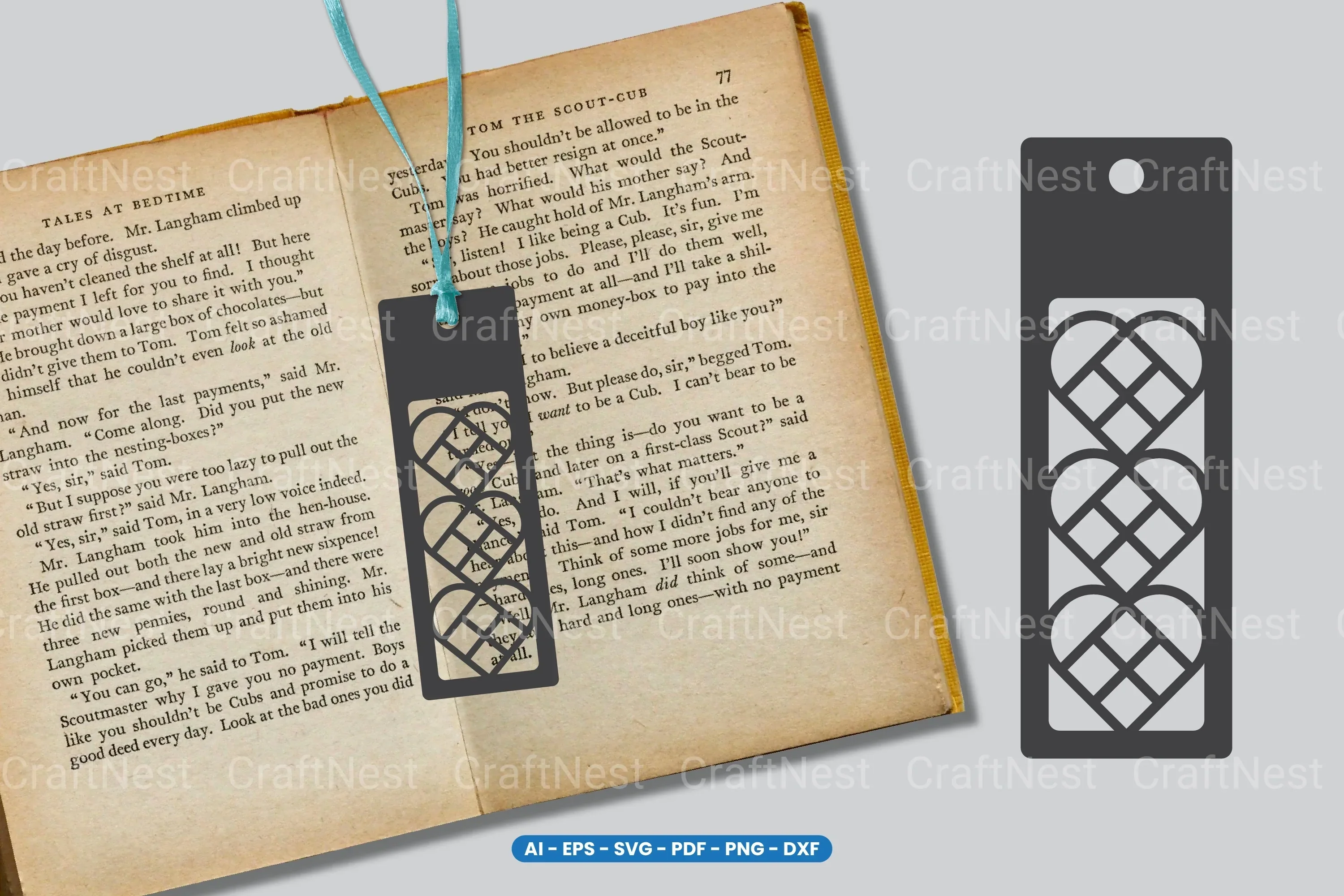 Ornamental Laser Cut SVG Bundle