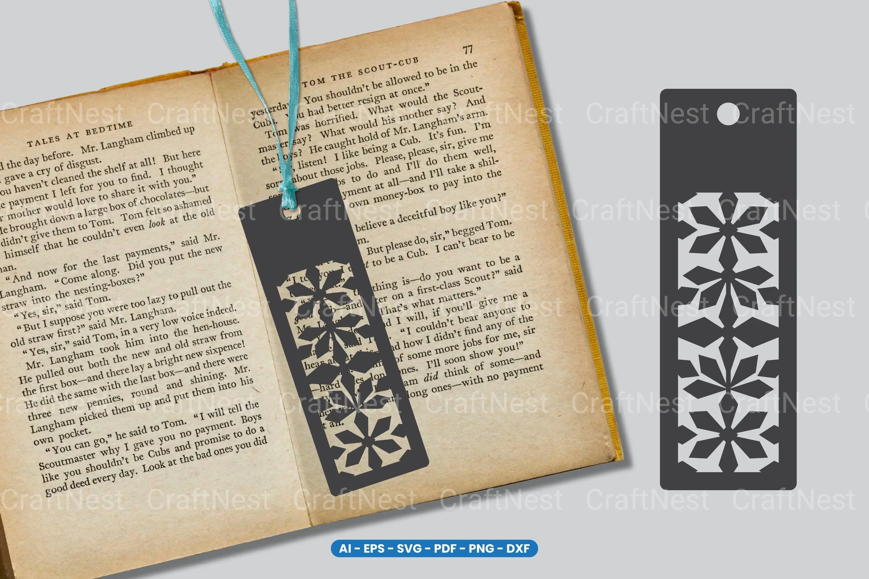 Ornamental Laser Cut SVG Bundle