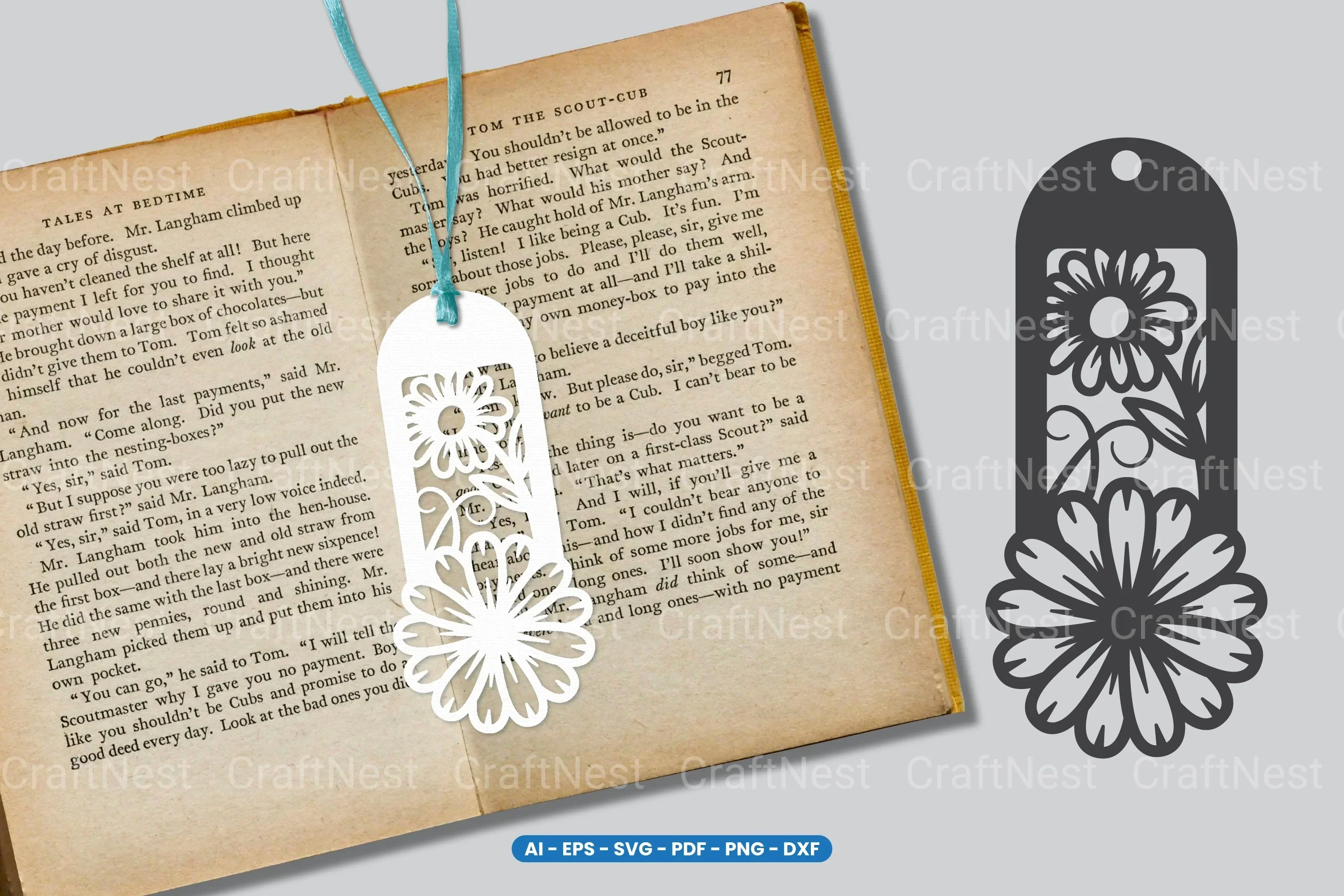 Papercut SVG Bundle