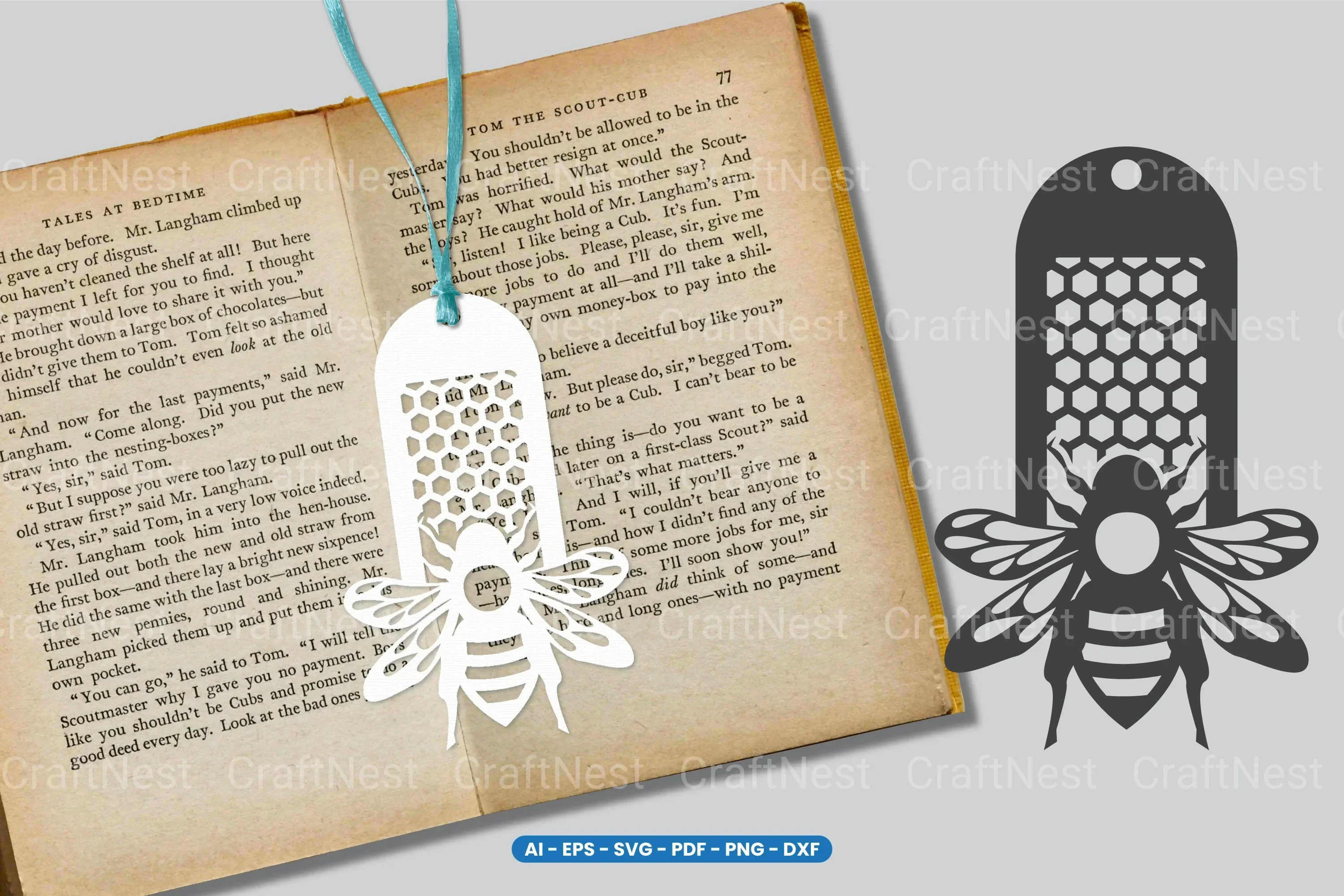 Papercut SVG Bundle