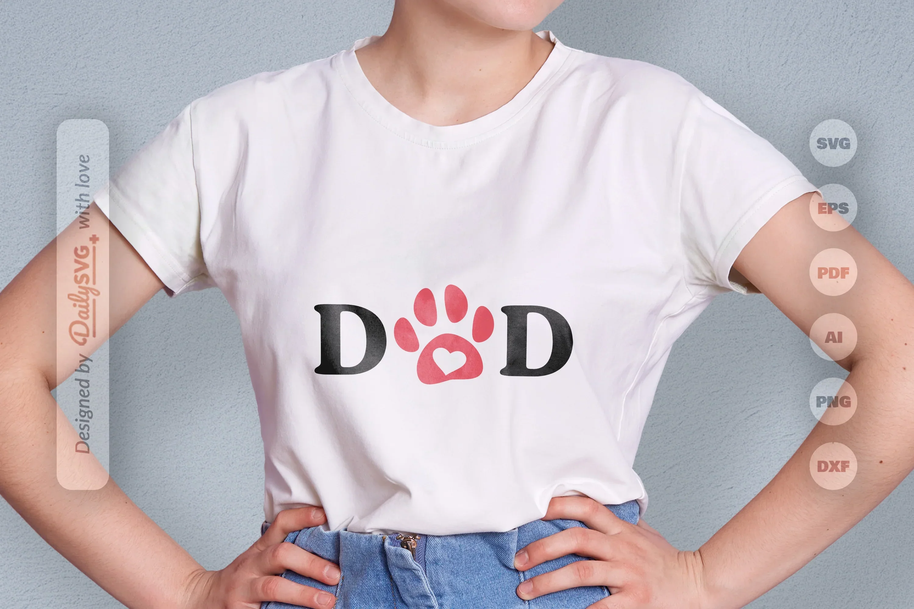 Paws SVG Bundle: Ultimate Pet Care Collection