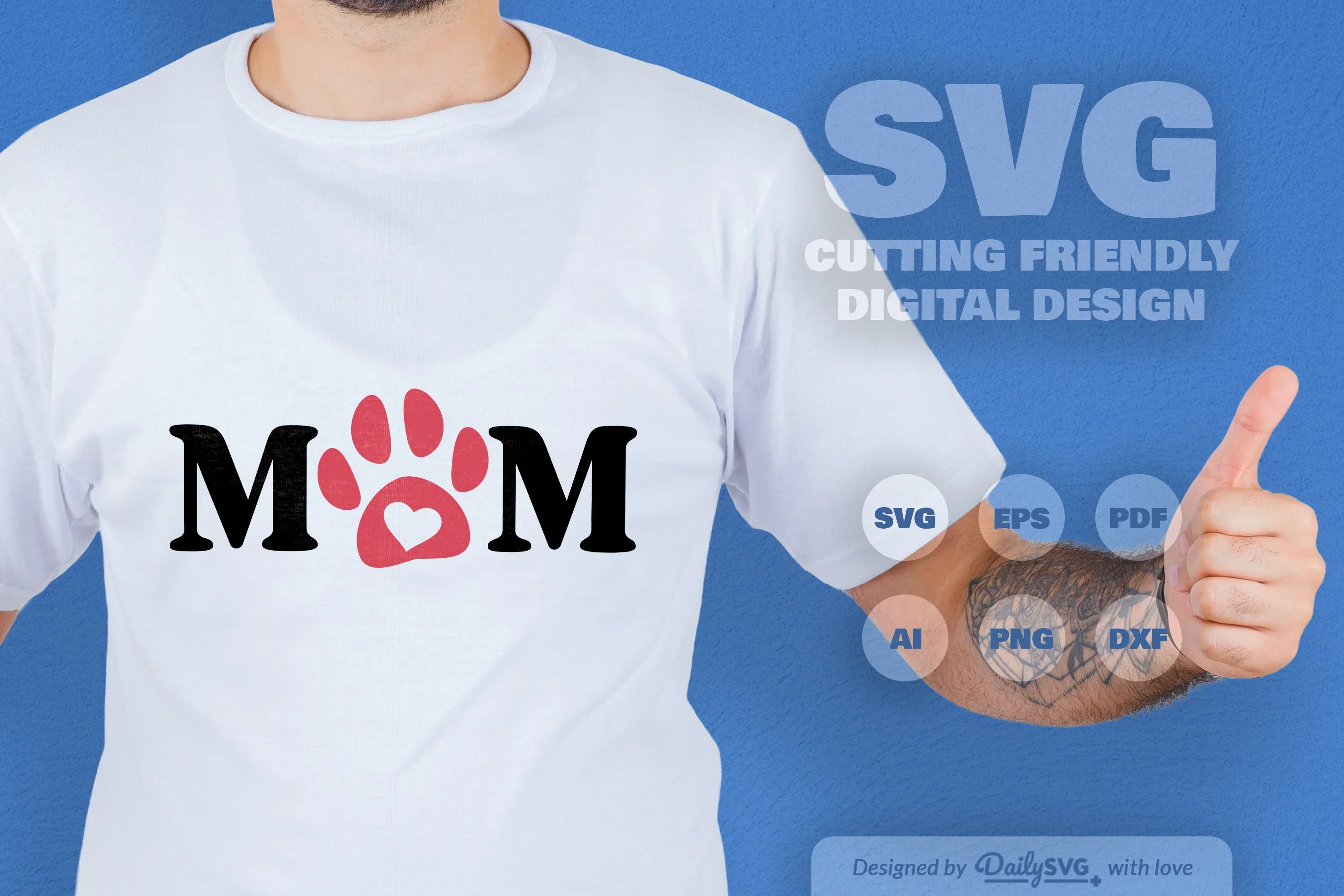 Paws SVG Bundle: Ultimate Pet Care Collection - Image 4