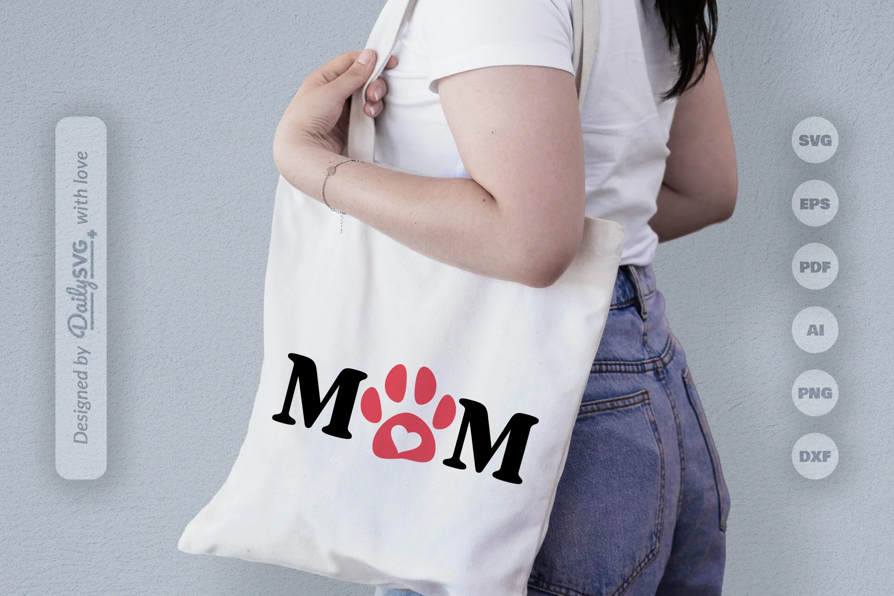 Paws SVG Bundle: Ultimate Pet Care Collection - Image 5